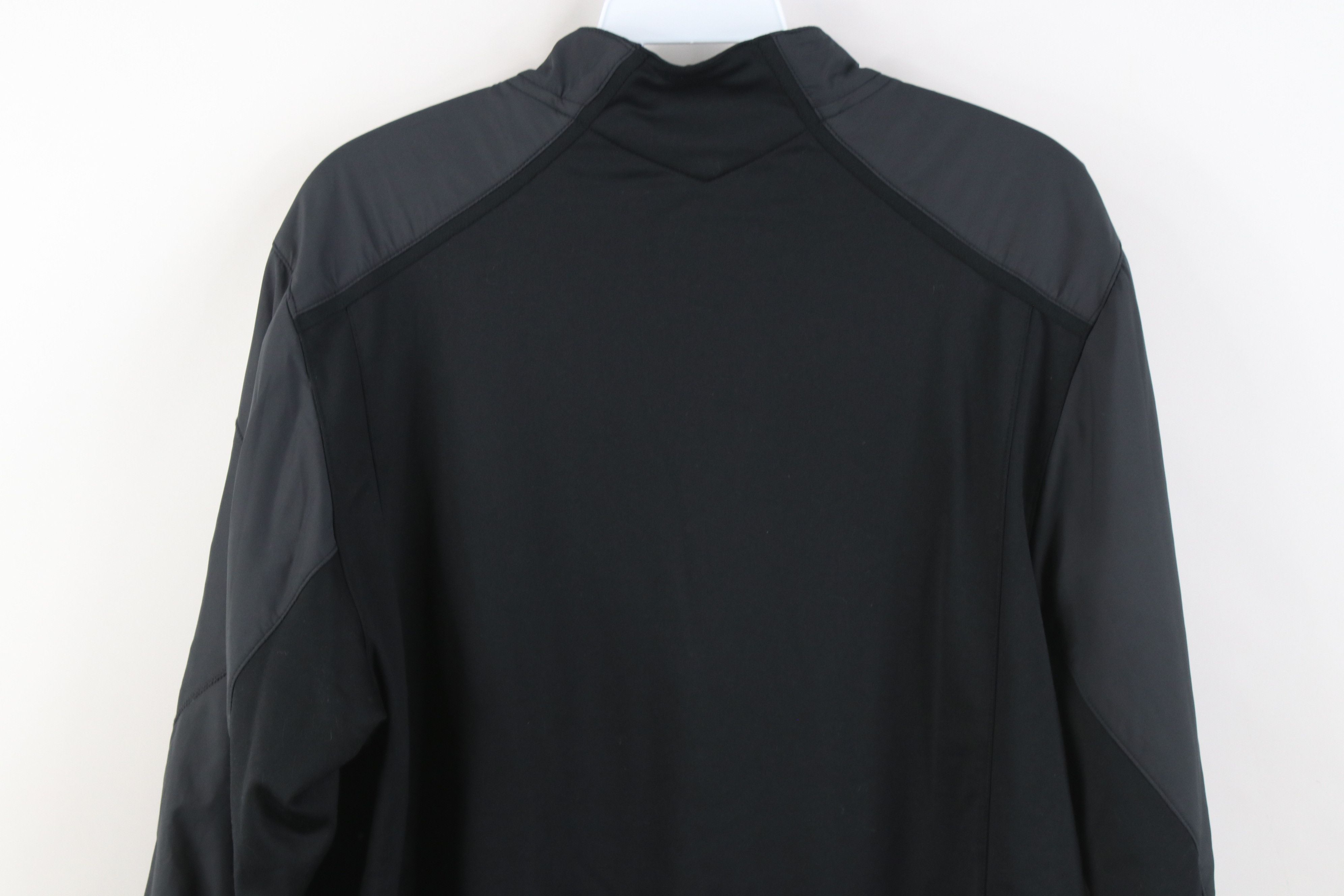 Nike Nike University of Oregon Half Zip Pullover Jacket Size US S / EU 44-46 / 1 - 14 Thumbnail