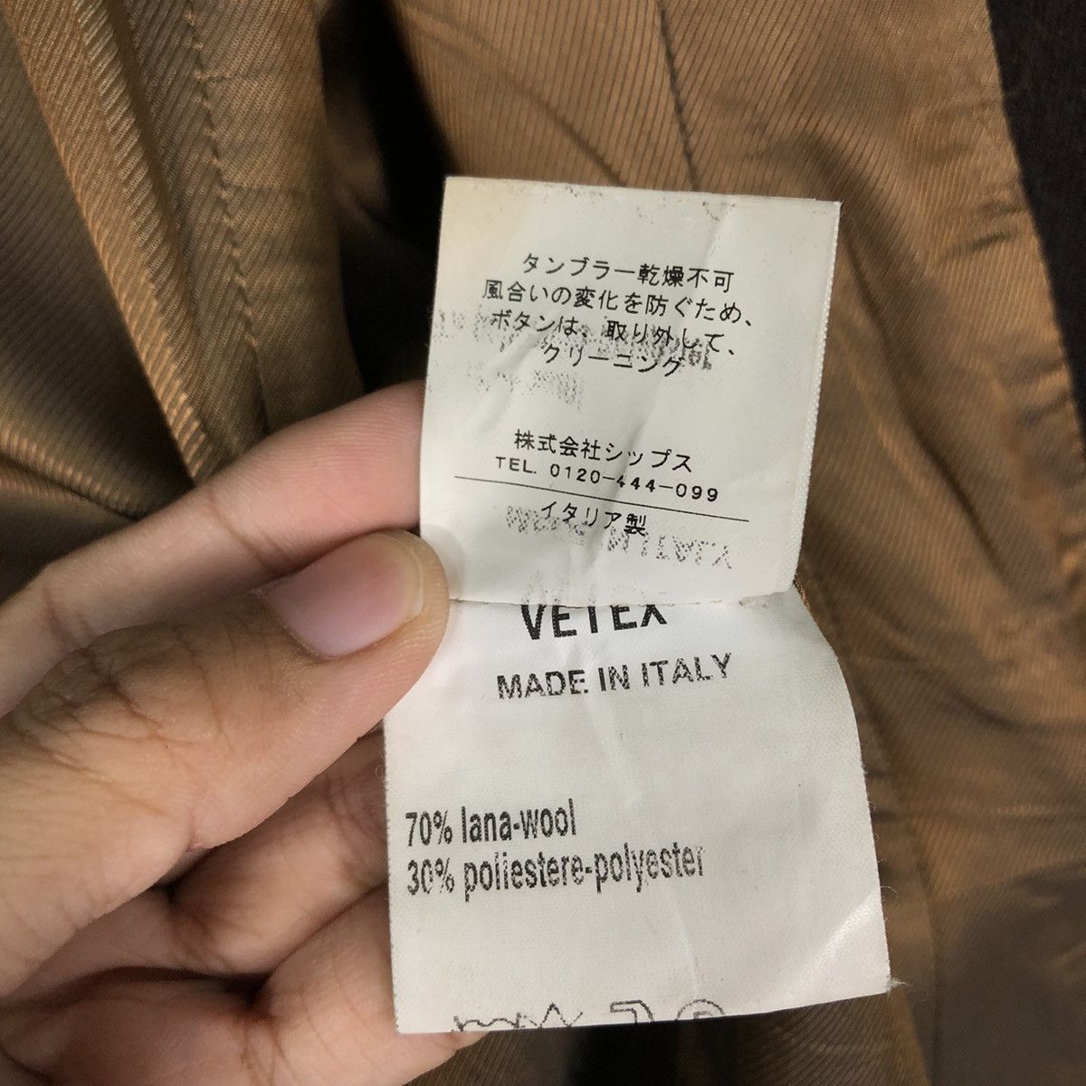 Japanese Brand 🔥Vintage Chore Jacket BDK For Ships Double Breast Size US M / EU 48-50 / 2 - 20 Thumbnail