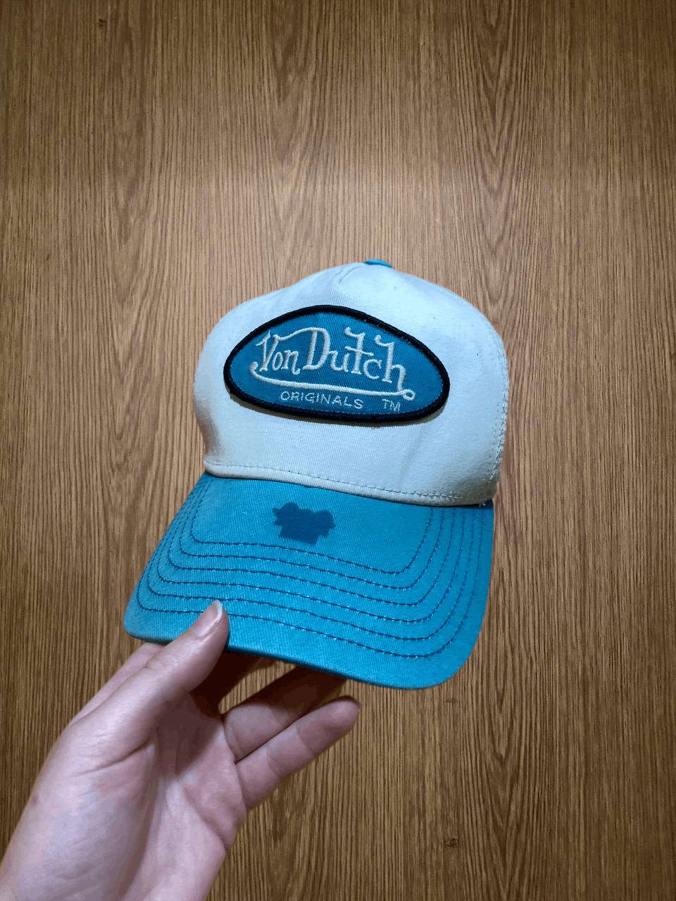 Von Dutch Von Dutch cap Size ONE SIZE - 1 Thumbnail