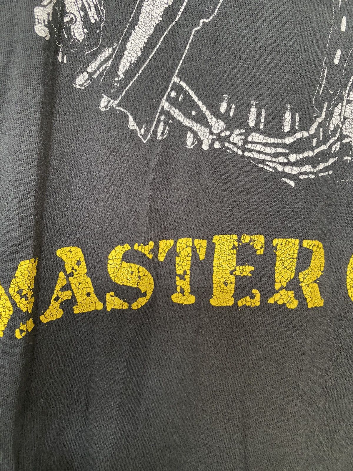 General Research × If Six Was Nine × Japanese Brand VARDE 77 x Peace Project Master of War Skulls Anarchy Size US M / EU 48-50 / 2 - 9 Thumbnail
