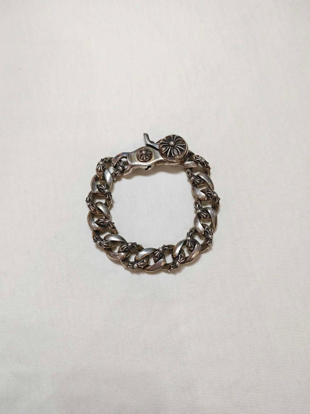 Chrome Hearts Chrome Hearts Lobster Clasp Fancy Links Size ONE SIZE - 1 Thumbnail