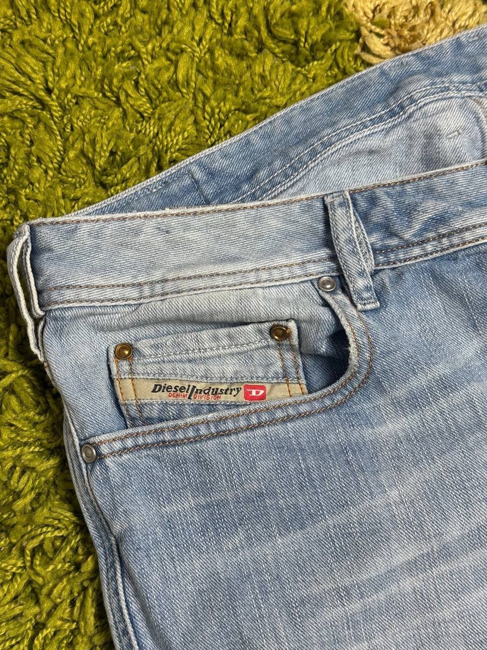 Diesel Vintage Diesel Jeans Size US 32 / EU 48 - 10 Thumbnail