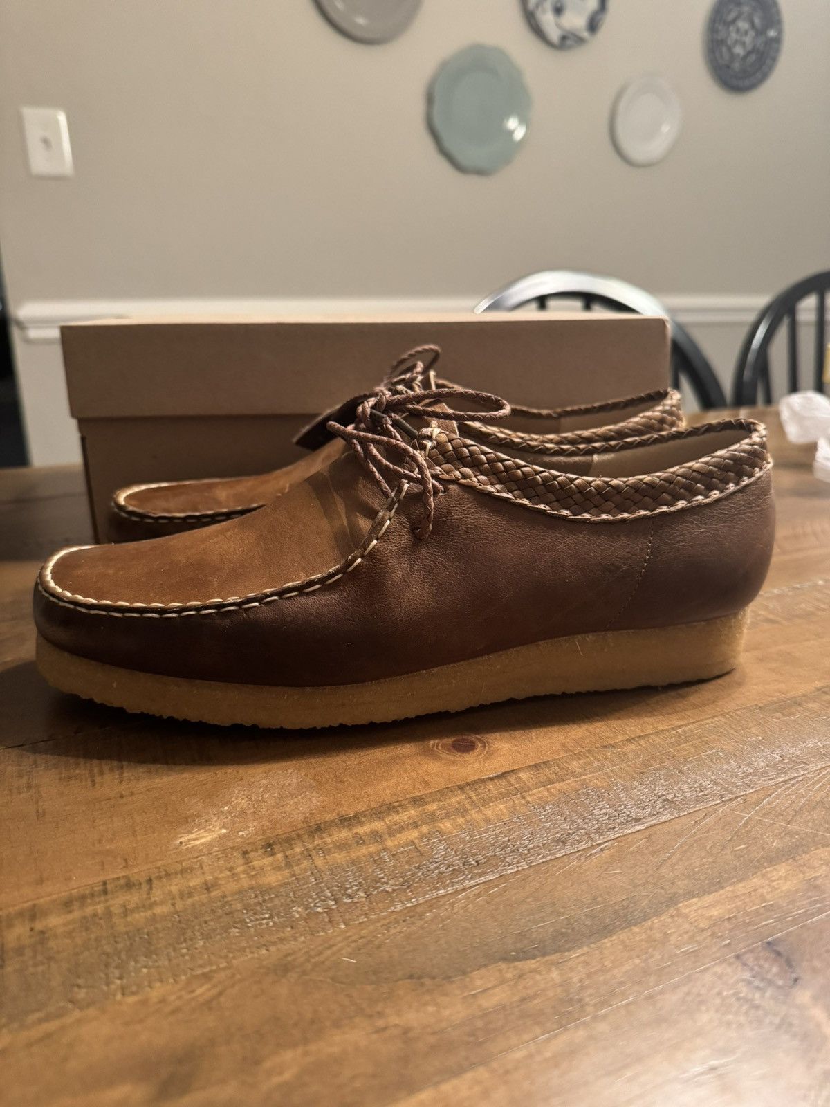 Aime Leon Dore Clarks | Grailed