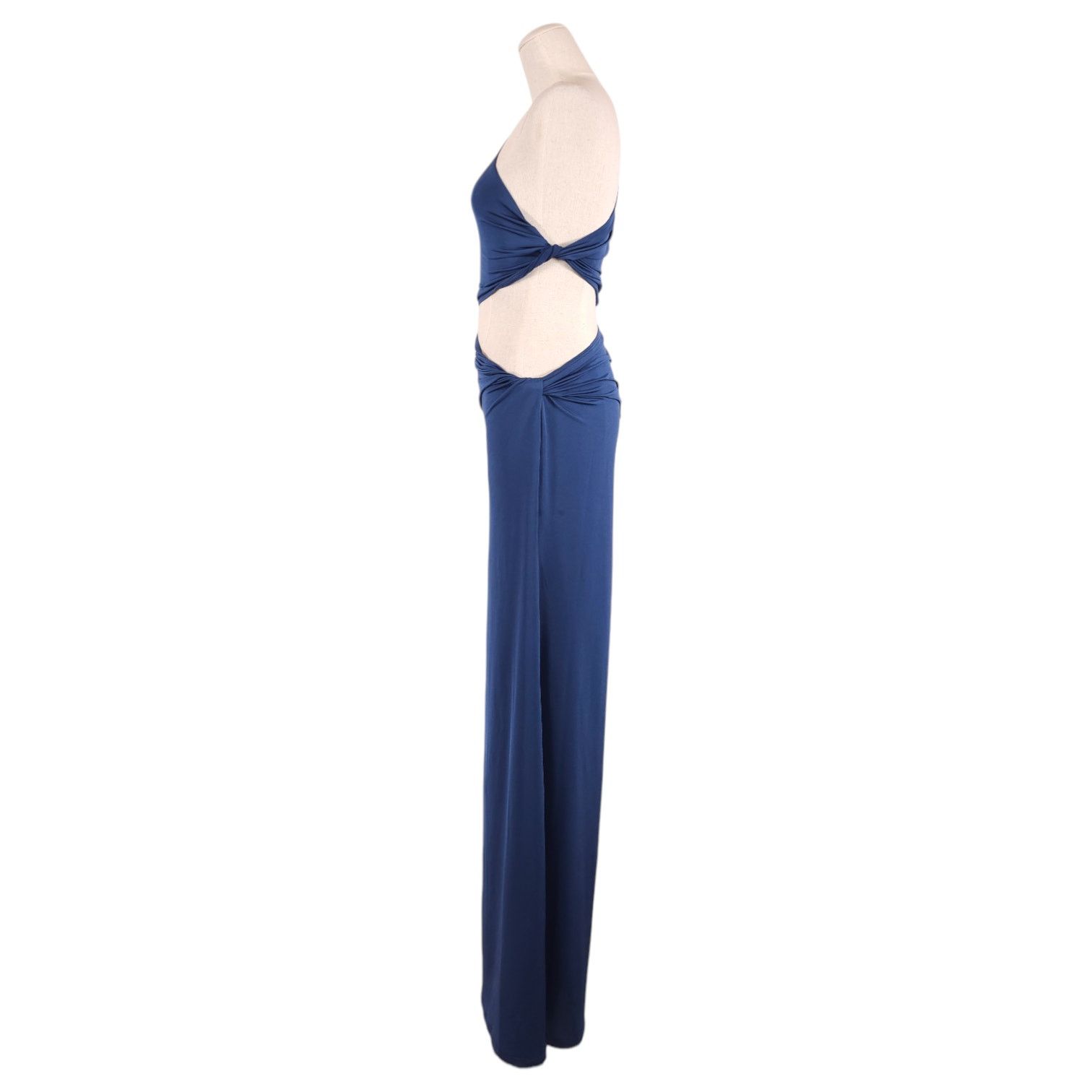 Other Jade Swim Yana Dress Blue Sz Small Size S / US 4 / IT 40 - 2 Thumbnail