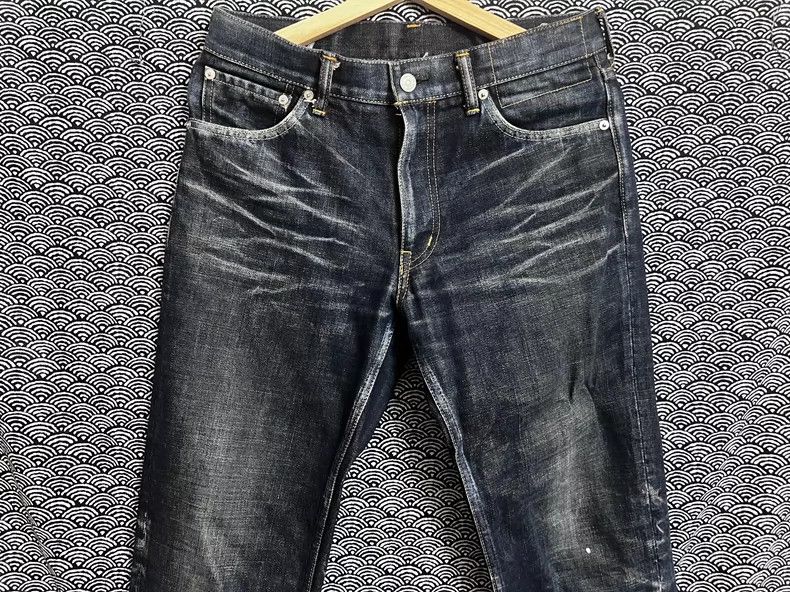 Visvim visvim size W32L30 18 Splash Ink Jeans 2506-Nextarrow Size US 32 / EU 48 - 3 Thumbnail