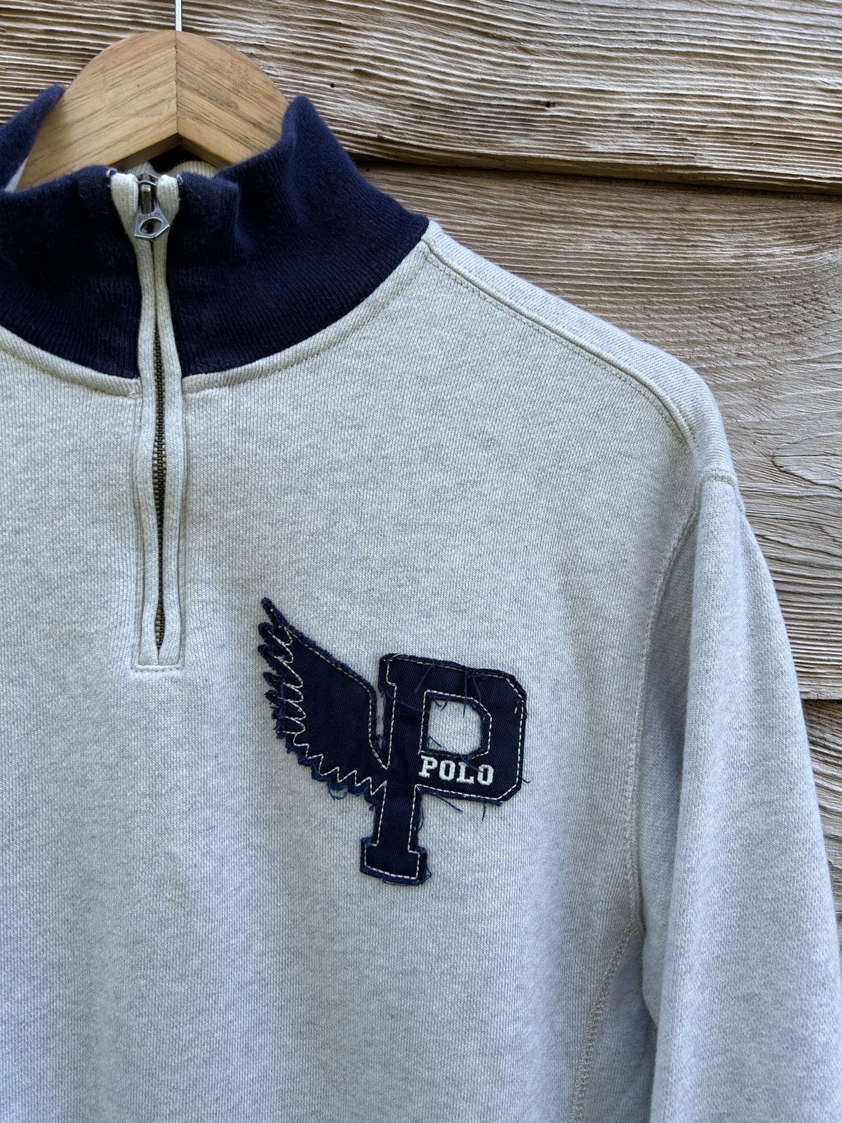 Polo Ralph Lauren × Ralph Lauren 90s Vintage Ralph Lauren Stadium 