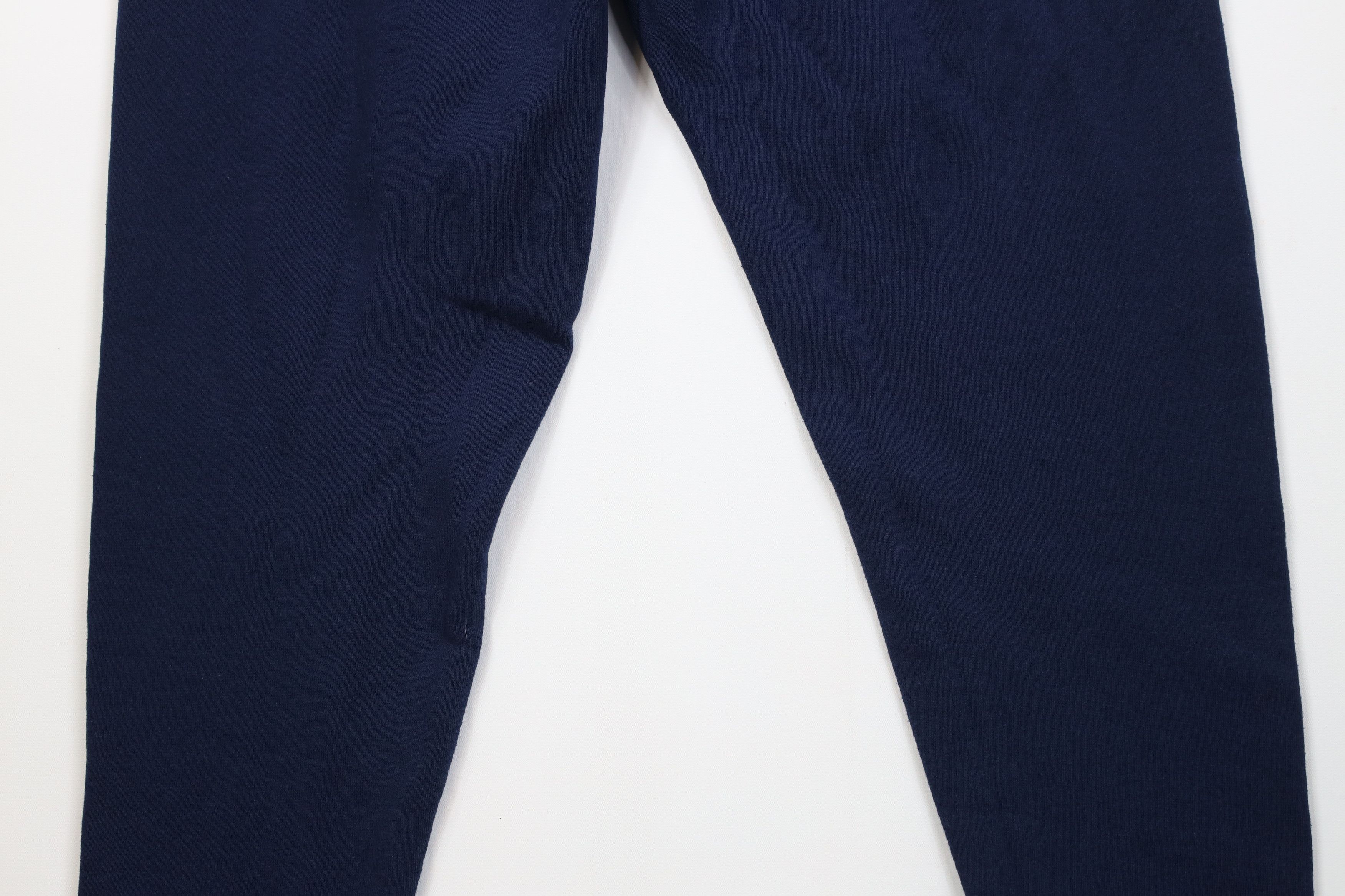 Russell Athletic Vintage 90s Y2K Russell Athletic Sweatpants Joggers Blue Size US 36 / EU 52 - 3 Thumbnail