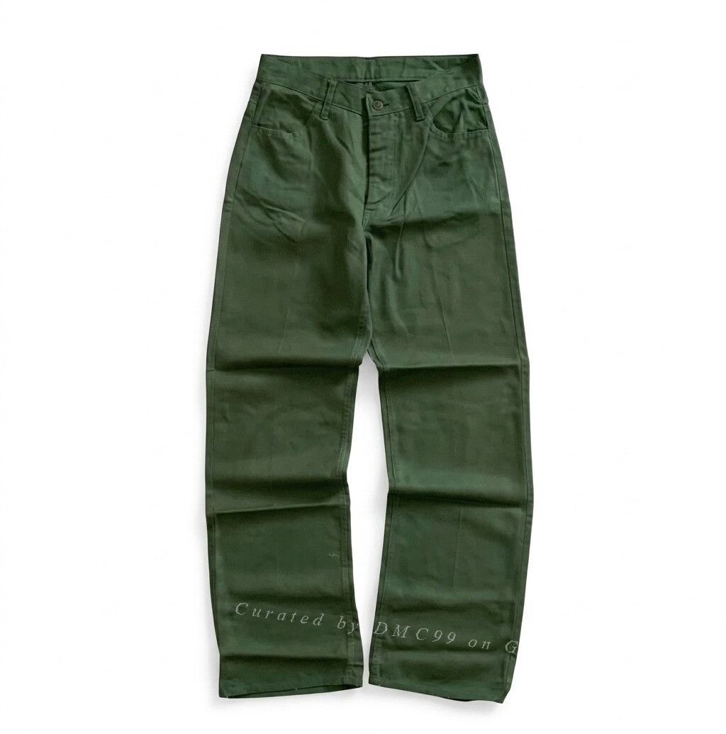 Levi's Vintage 1970s Levi's Sta-Prest Pants Size US 28 / EU 44 - 1 Thumbnail