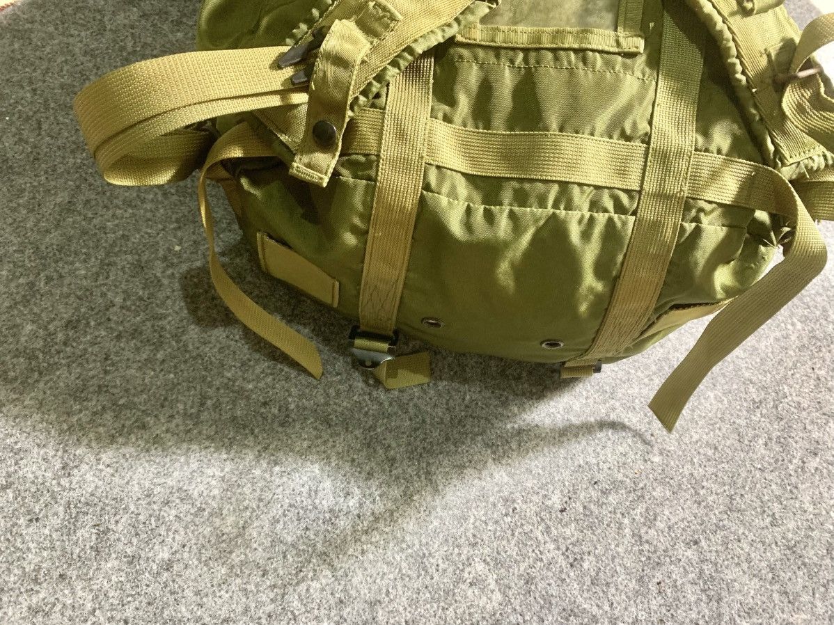If Six Was Nine Sick Rare Multi Buckle & Pocket Rucksack Size ONE SIZE - 12 Thumbnail