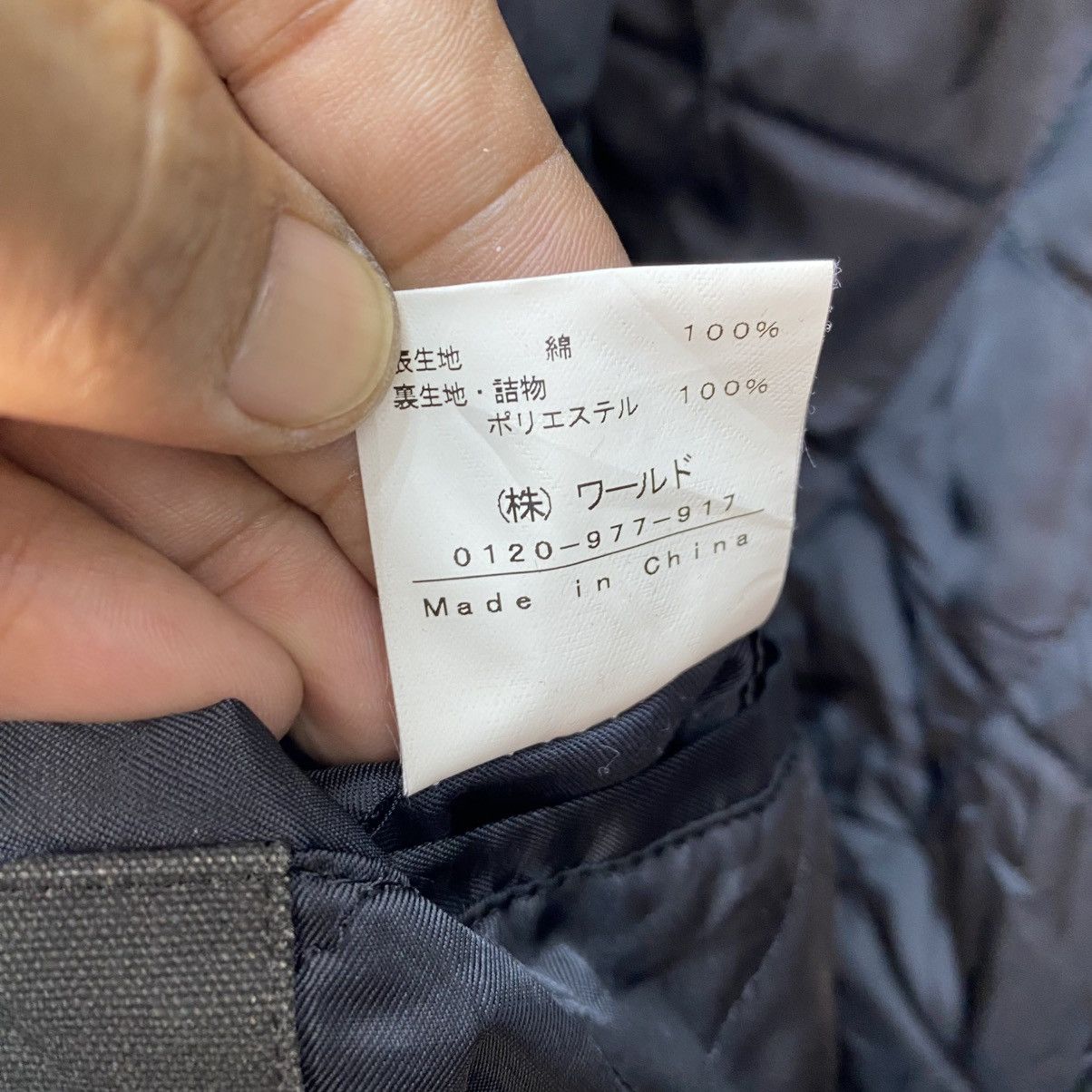 Japanese Brand 💥Vintage Boycott Military Cargo Work Parka Jacket Size US M / EU 48-50 / 2 - 7 Thumbnail
