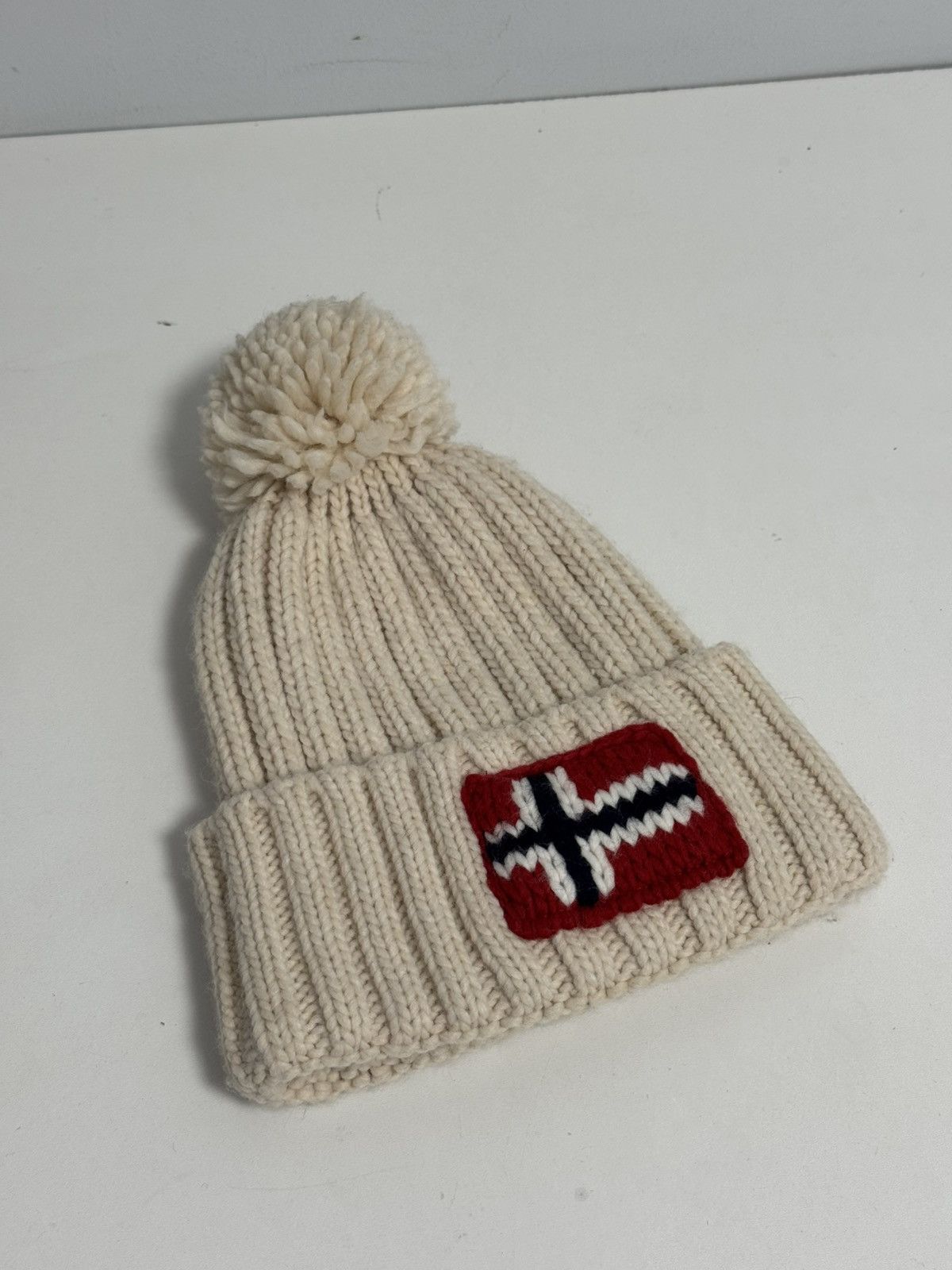 Napapijri Napapijri Winter Hat Y2K style Hype Size ONE SIZE - 1 Thumbnail