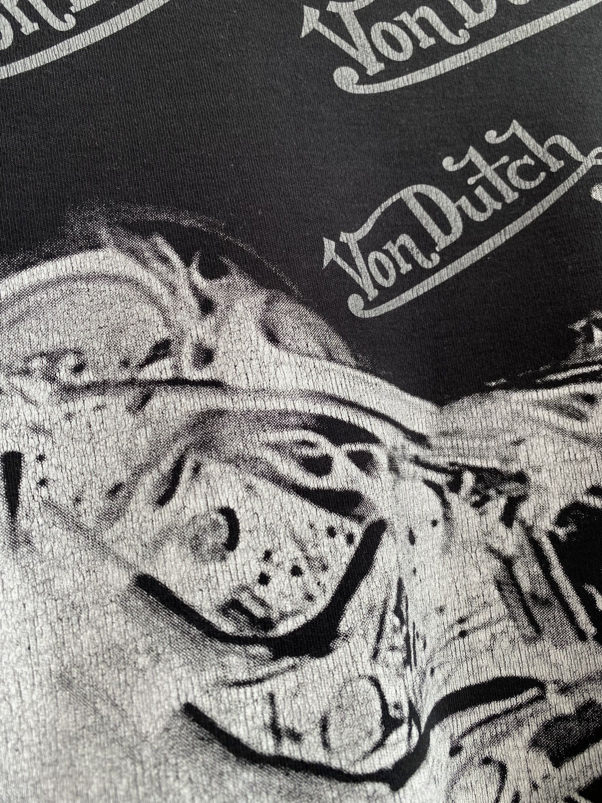 Ed Hardy × Vintage × Von Dutch Von Dutch Vintage Longsleeve Size US M / EU 48-50 / 2 - 8 Thumbnail