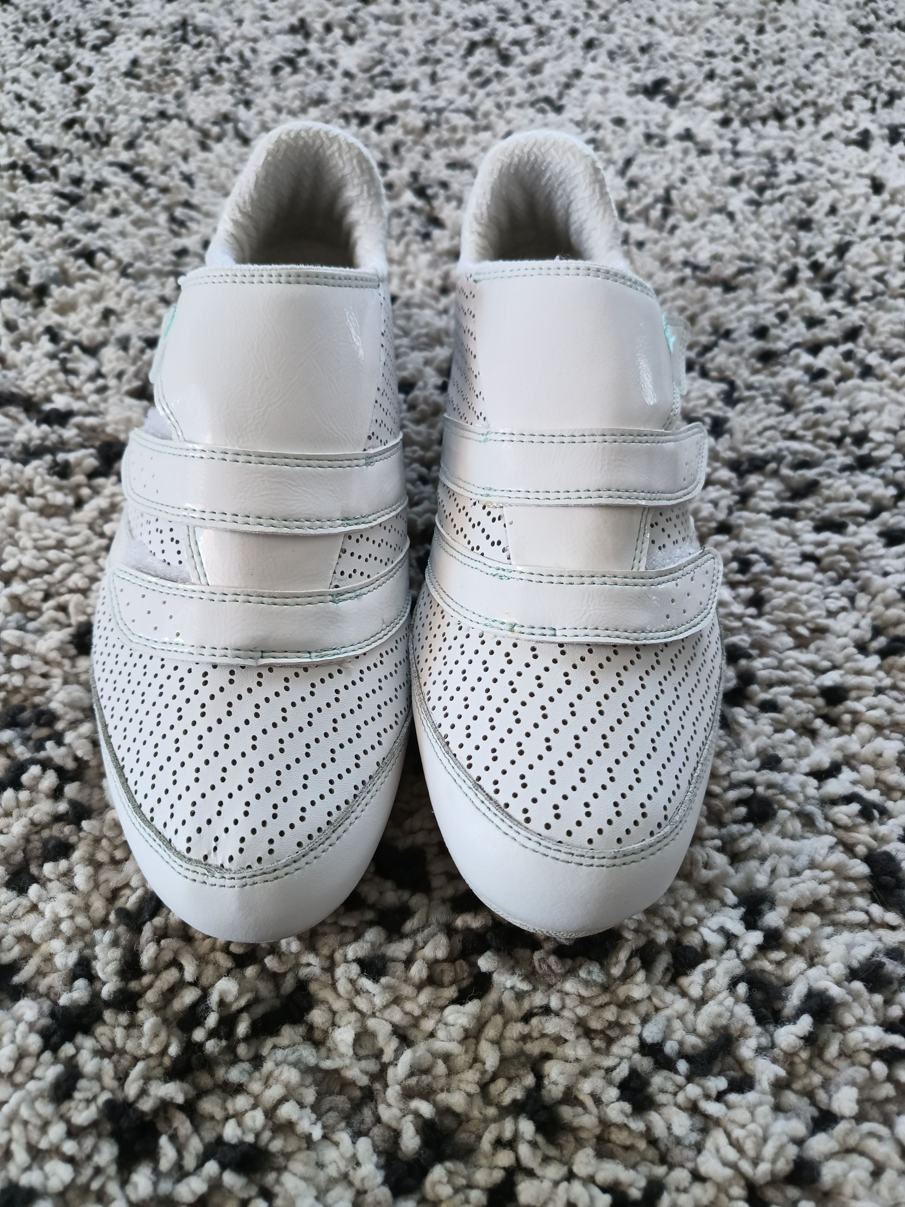 Japanese Brand × Nike × Vintage Vintage 2010 Nike Speed cat Roubaix IIV "White" Sneakers Size US 6 / IT 36 - 5 Thumbnail