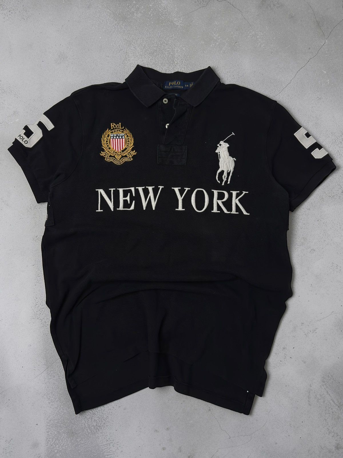 Polo Ralph Lauren Vintage Polo Ralph Lauren chief keef vibe swag y2k ...