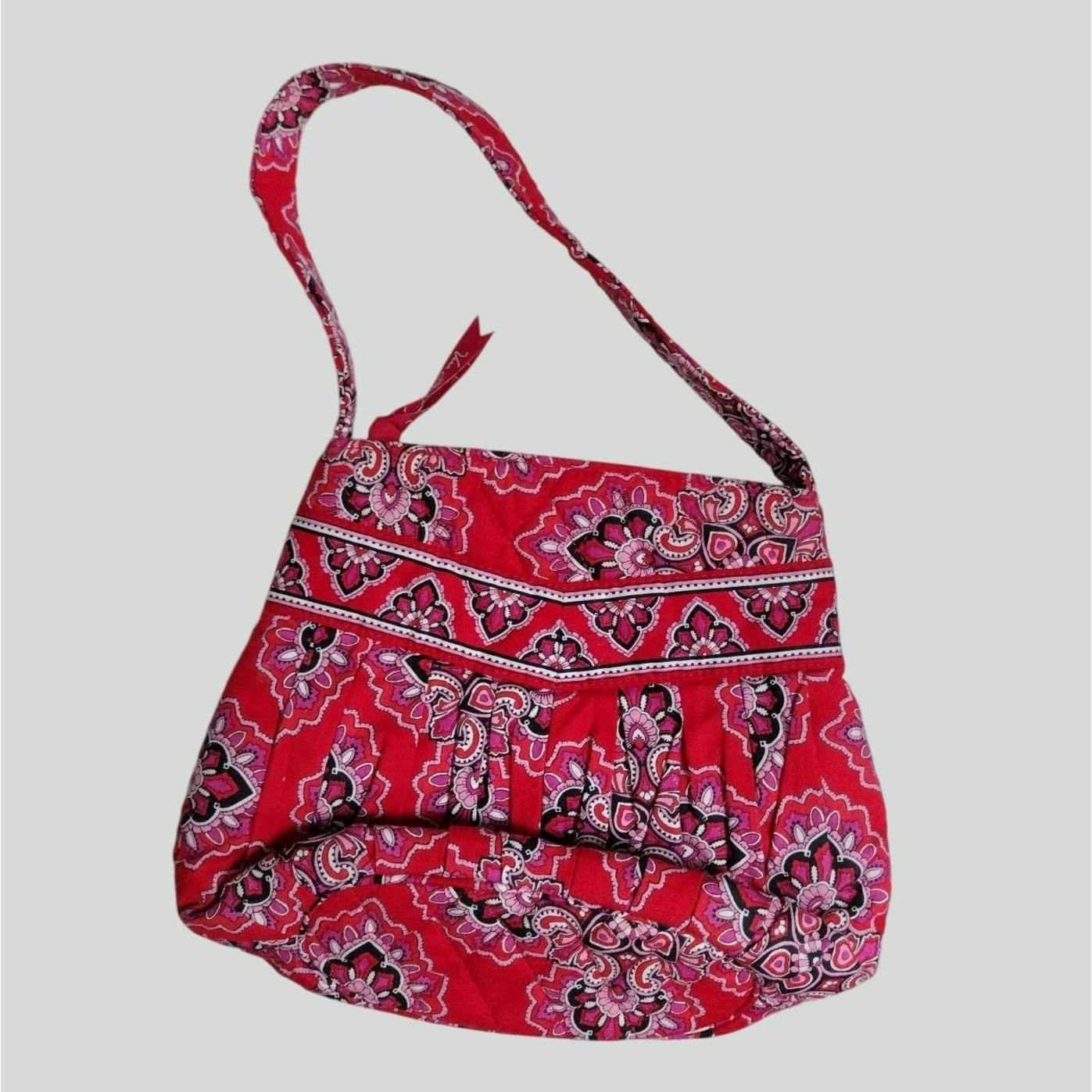 Vera Bradley Vera Bradley Retired Pattern Small Shoulder Bag, Frankly Sca Size ONE SIZE - 2 Thumbnail