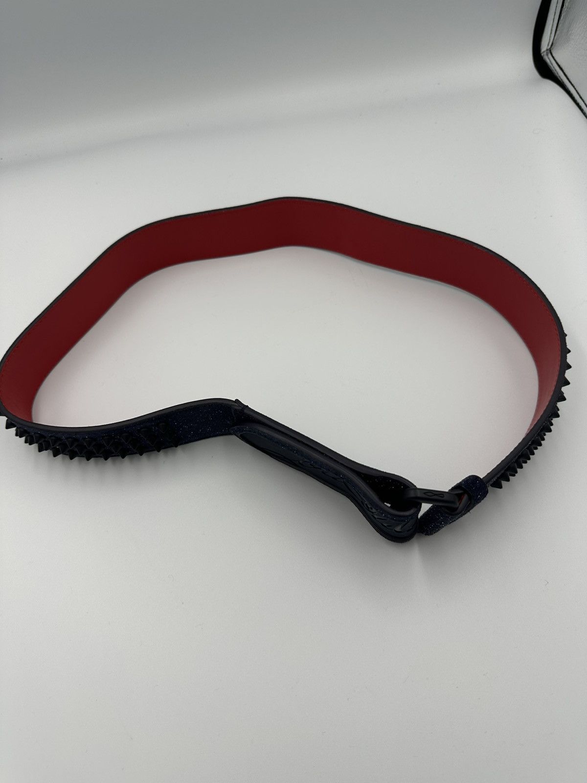 Christian Louboutin Christian Louboutin Spike Belt Size 30 - 7 Thumbnail