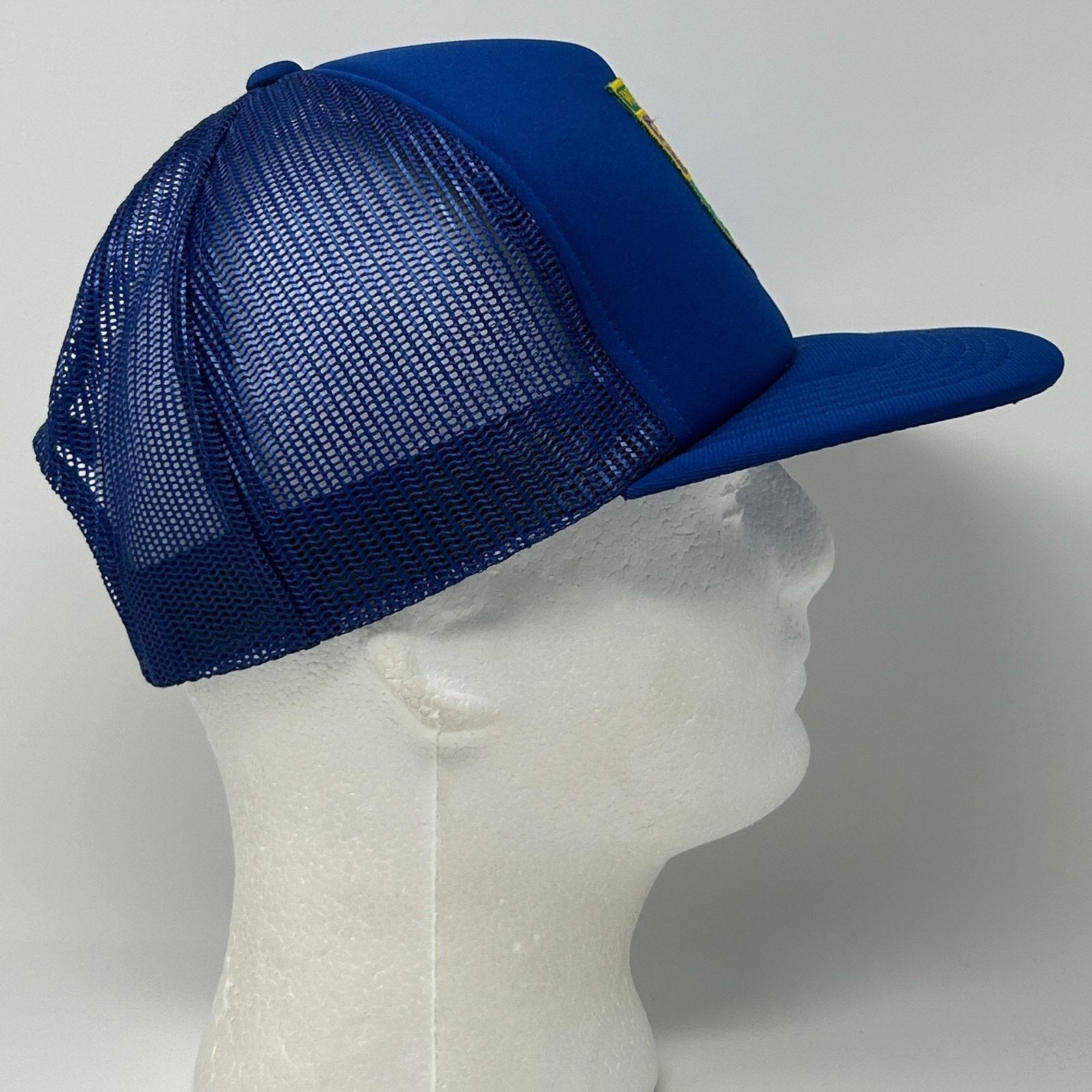 Vintage Vintage 80s Winnipeg Canada Trucker Hat Baseball Cap Size ONE SIZE - 7 Thumbnail
