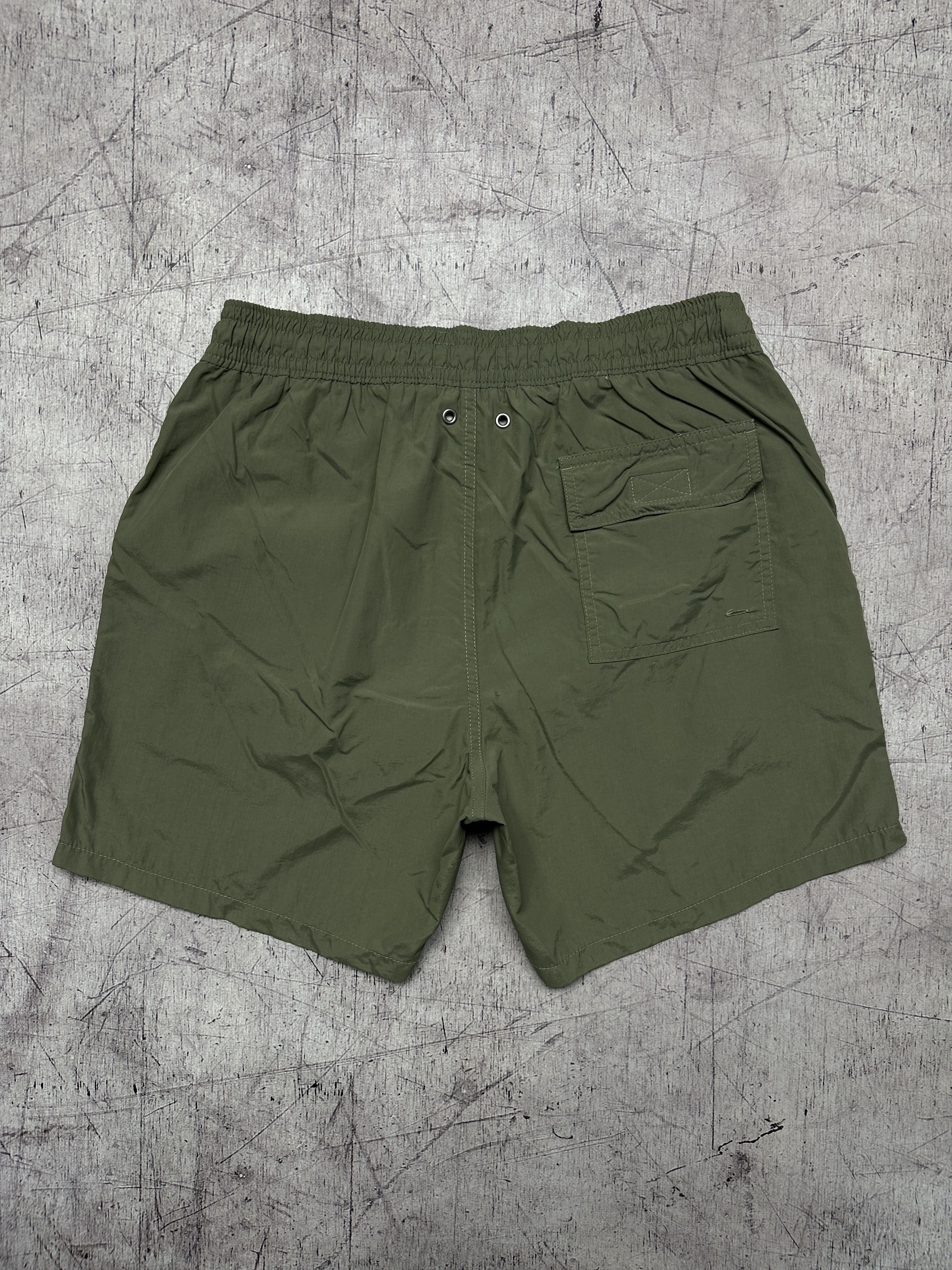 Polo Ralph Lauren Polo Ralph Lauren Mens Nylon Swimming Shorts Size US 32 / EU 48 - 8 Thumbnail
