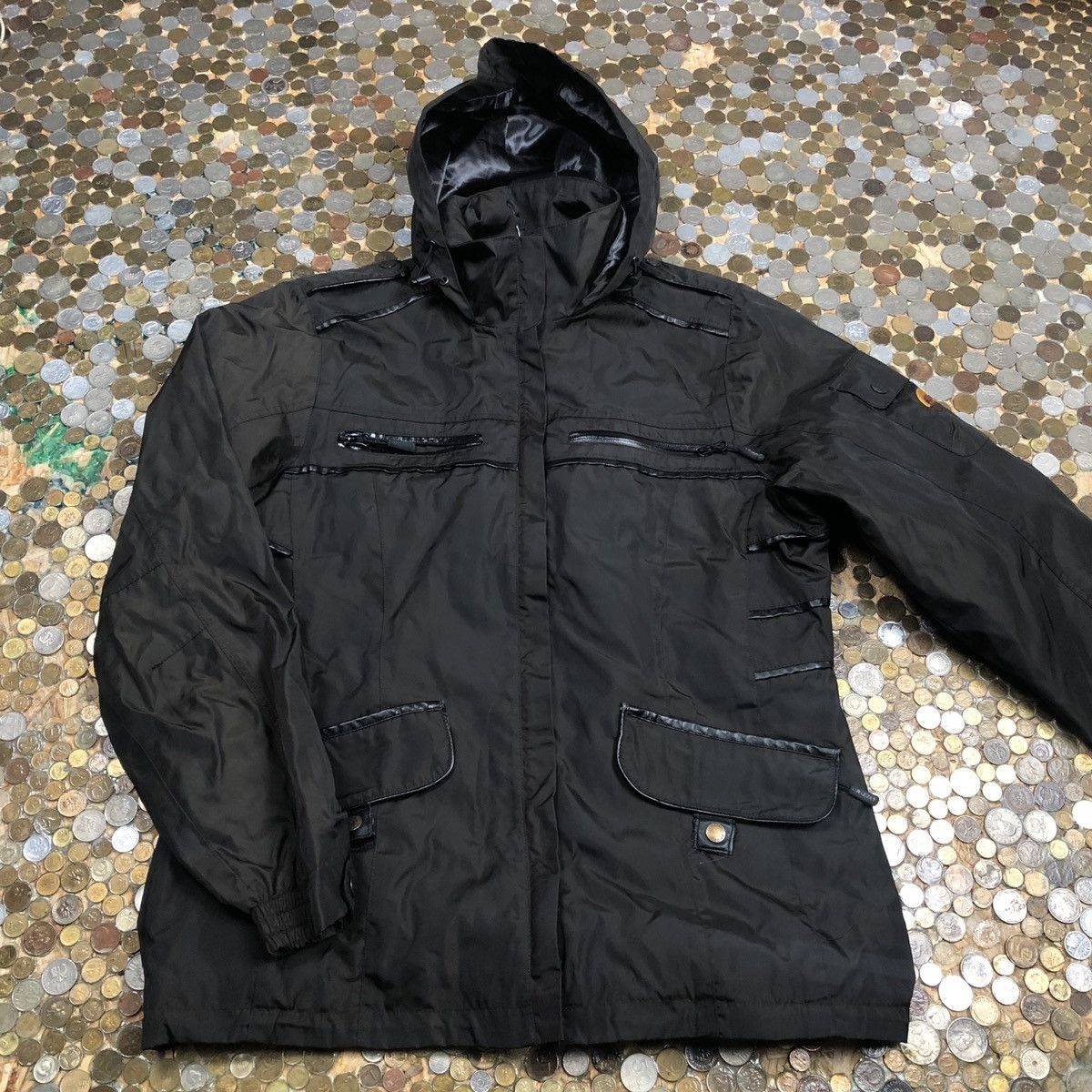 Grizzly Griptape Grizzly light long coat jacket GORETEX Size US M / EU 48-50 / 2 - 1 Thumbnail