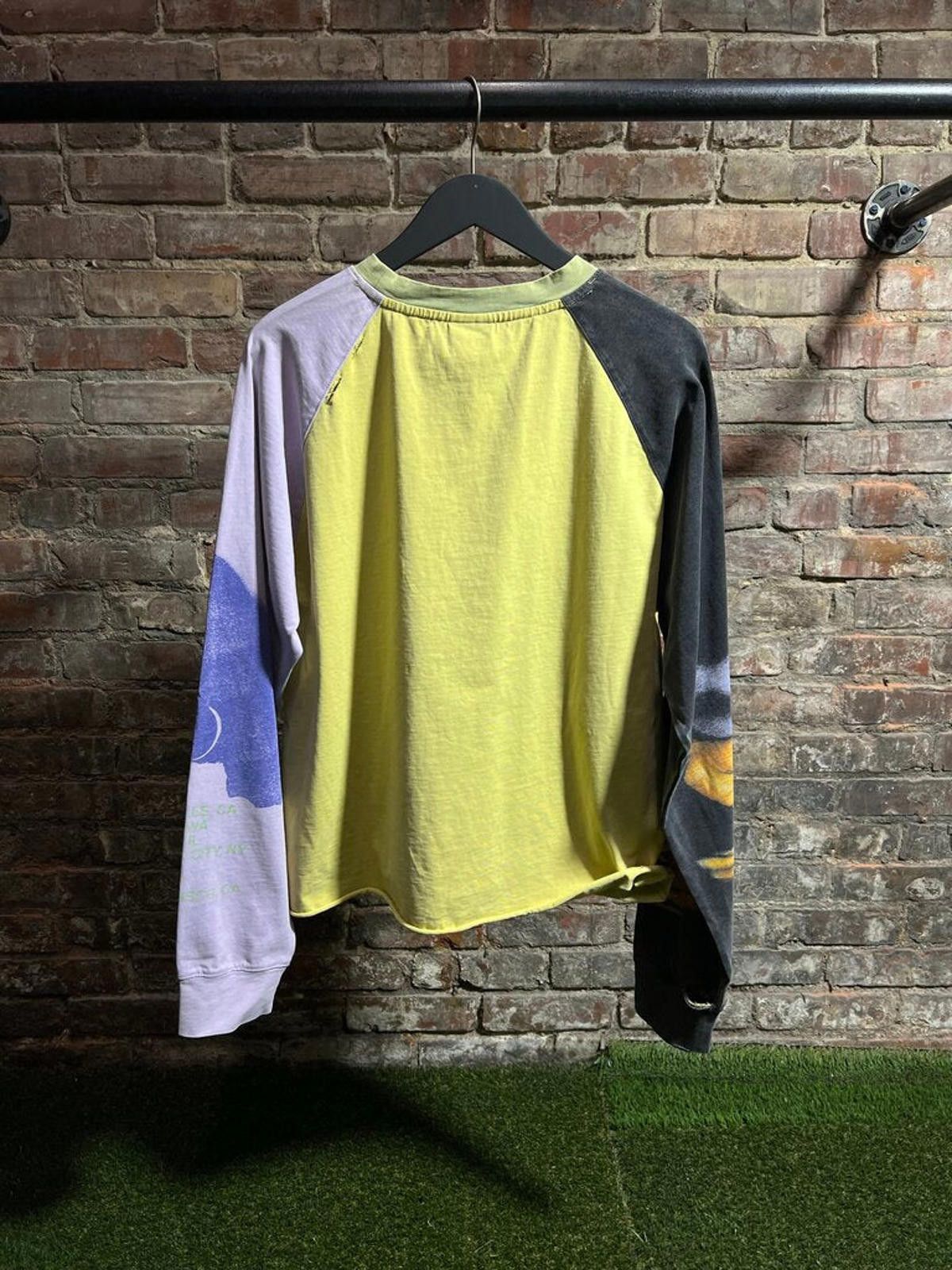 Vale Vale State Chambers Chop N Screw "Purple/Yellow/Black"Sz. M Size US M / EU 48-50 / 2 - 2 Thumbnail