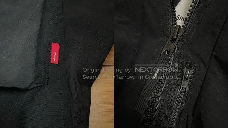 Wtaps Wtaps Cap with six large pockets workwear jacket Size US M / EU 48-50 / 2 - 6 Thumbnail