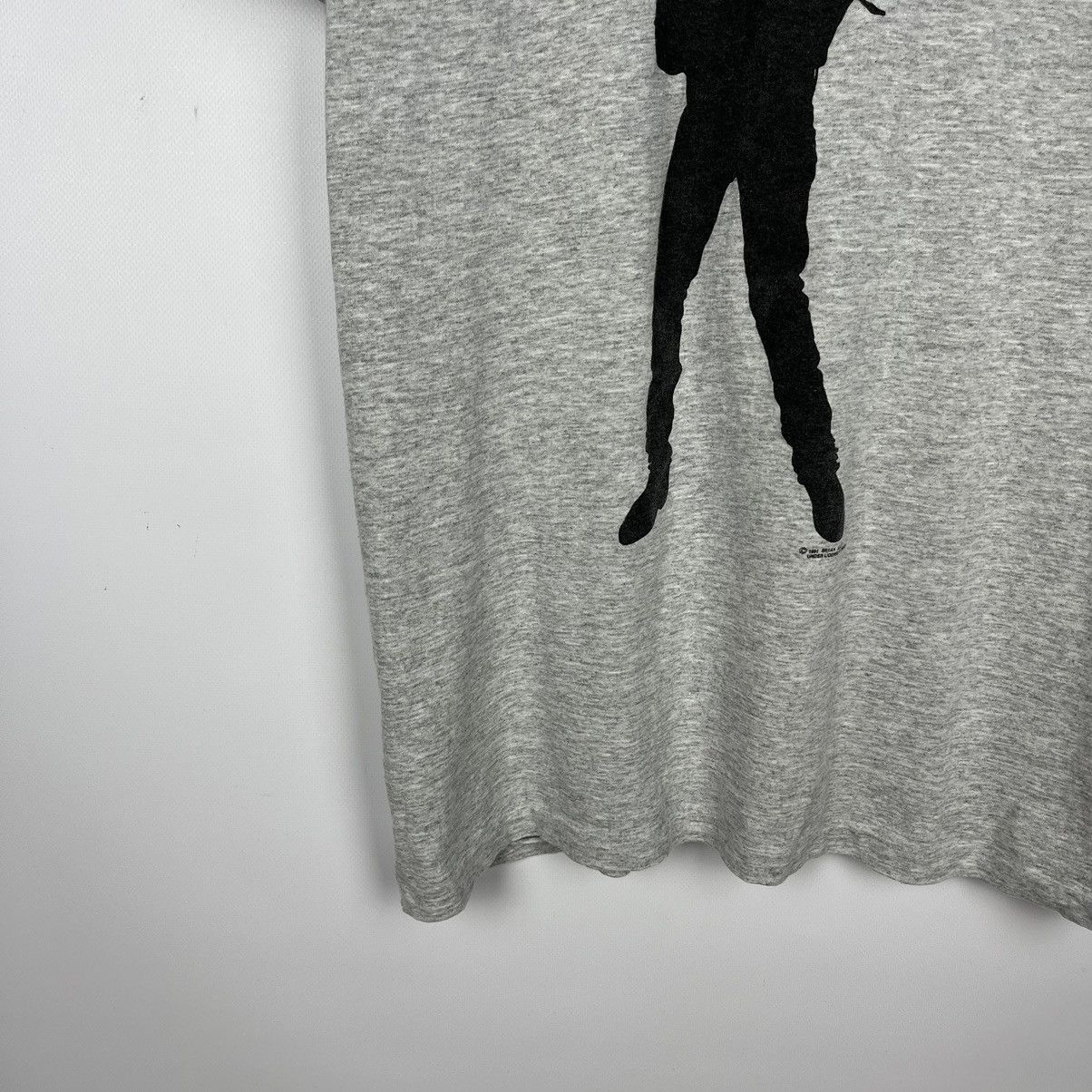 Band Tees Vintage Bryan Adams Waking Up the world tour band tee 1991 Size US L / EU 52-54 / 3 - 4 Thumbnail