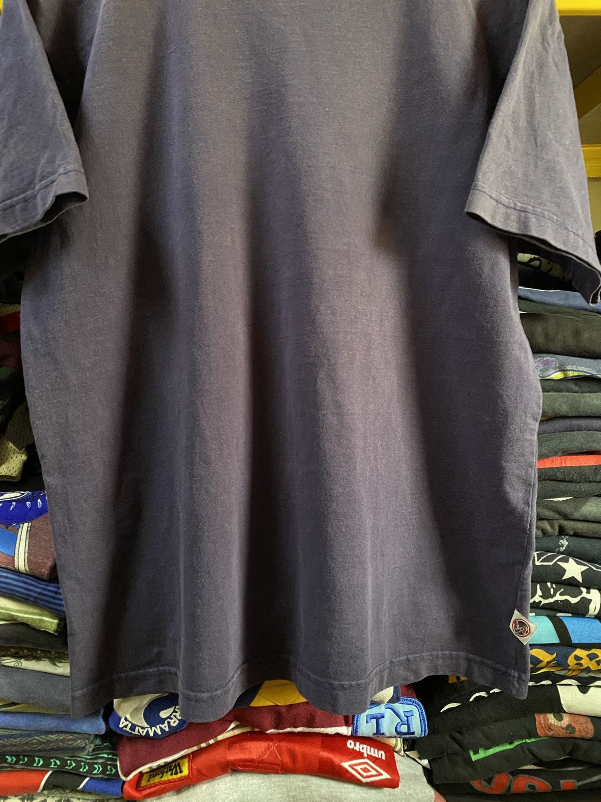 Subware Vintage 90s Subware OG turtle neck emroided FUTURA 2000 Size US M / EU 48-50 / 2 - 5 Thumbnail