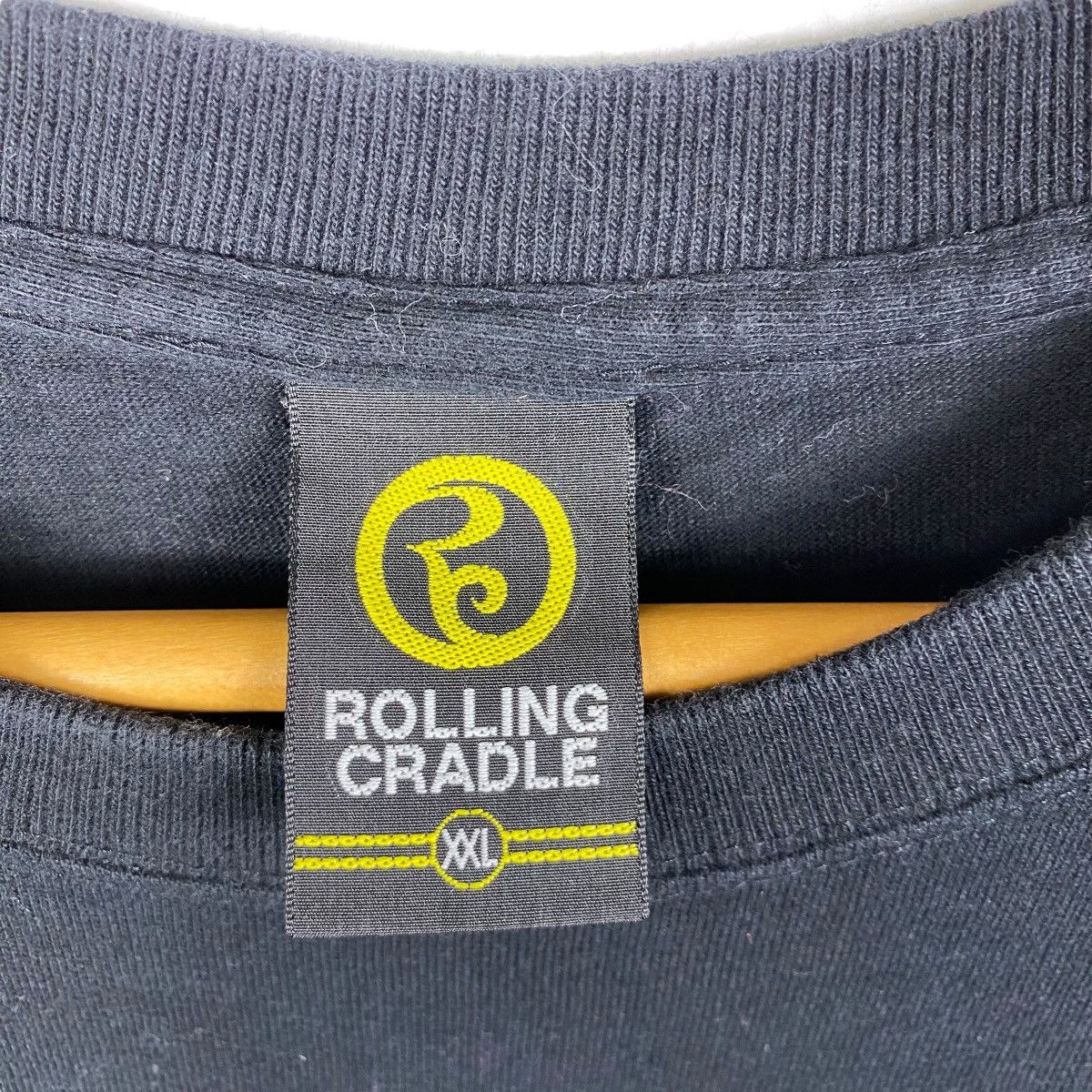 Other New Japan Pro Wrestling EL DESPERADO x Rolling Cradle Tee Size US XXL / EU 58 / 5 - 6 Thumbnail