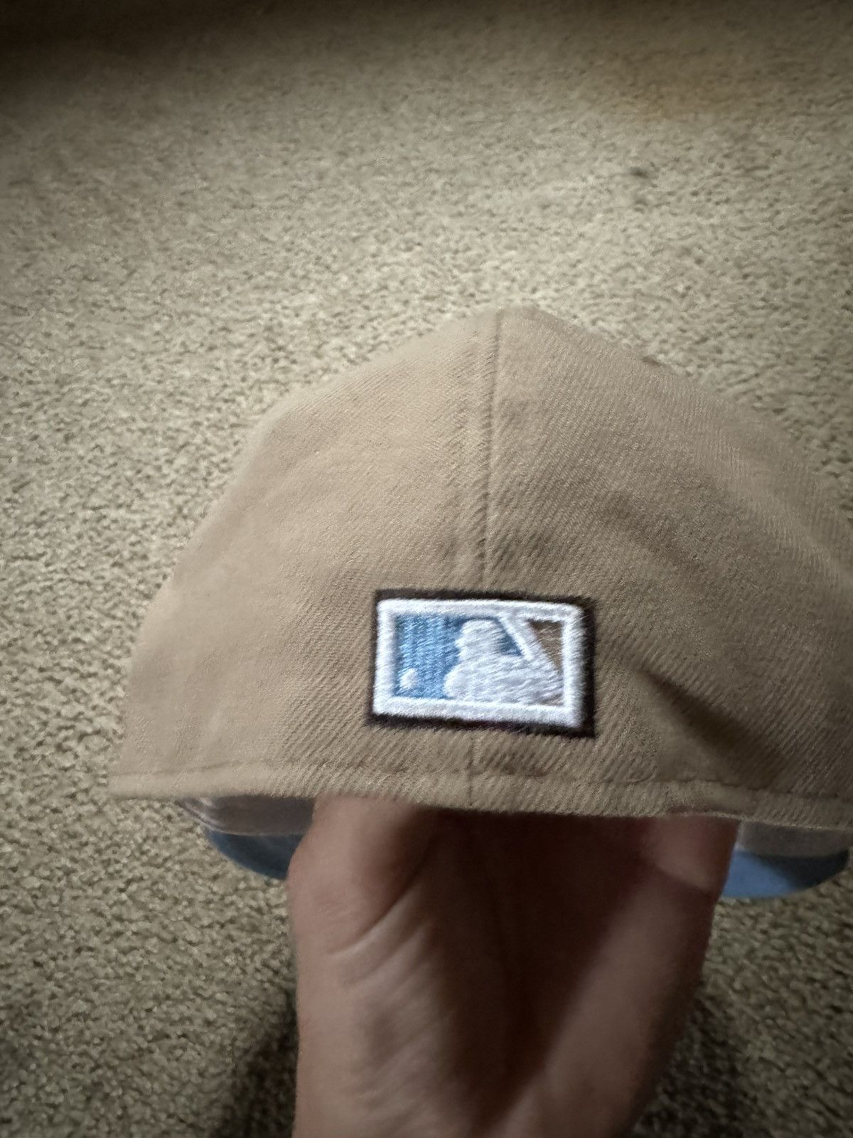 MLB Vintage Arizona Diamondbacks Fitted Size 28 - 3 Thumbnail