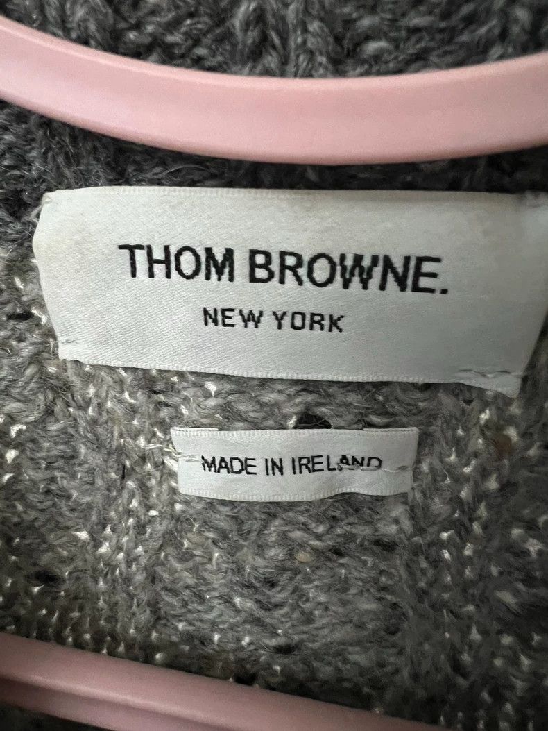 Thom Browne Thom Browne sweater Size US XS / EU 42 / 0 - 3 Thumbnail
