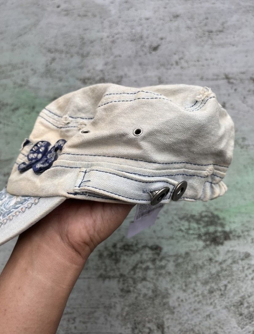 If Six Was Nine × Japanese Brand × Le Grande Bleu (L.G.B.) EGOIS HAT 1996 Size ONE SIZE - 6 Thumbnail