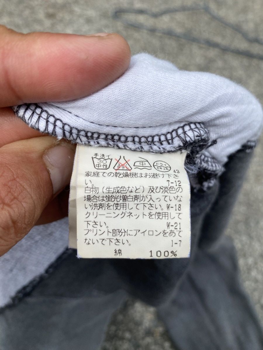 Issey Miyake Tsumori Chisato Vintage Golden Deer Embroidery Light Jacket Size M / US 6-8 / IT 42-44 - 19 Thumbnail