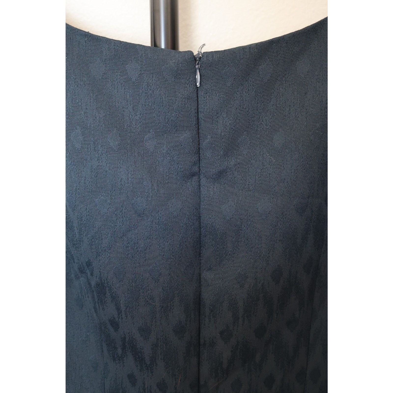 Other Tahari ASL Mini Dress - Size 12 - Blue - GUC Size XL / US 12-14 / IT 48-50 - 6 Thumbnail