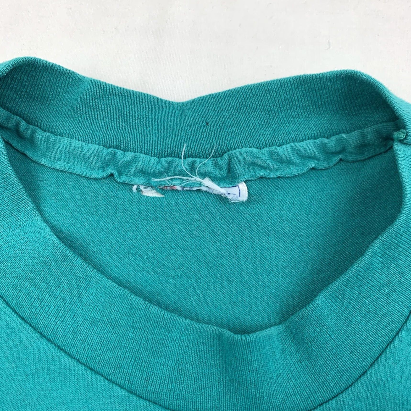 Vintage VINTAGE South Carolina Correctional Association T Shirt Men L Blue 90s USA Size US L / EU 52-54 / 3 - 4 Thumbnail