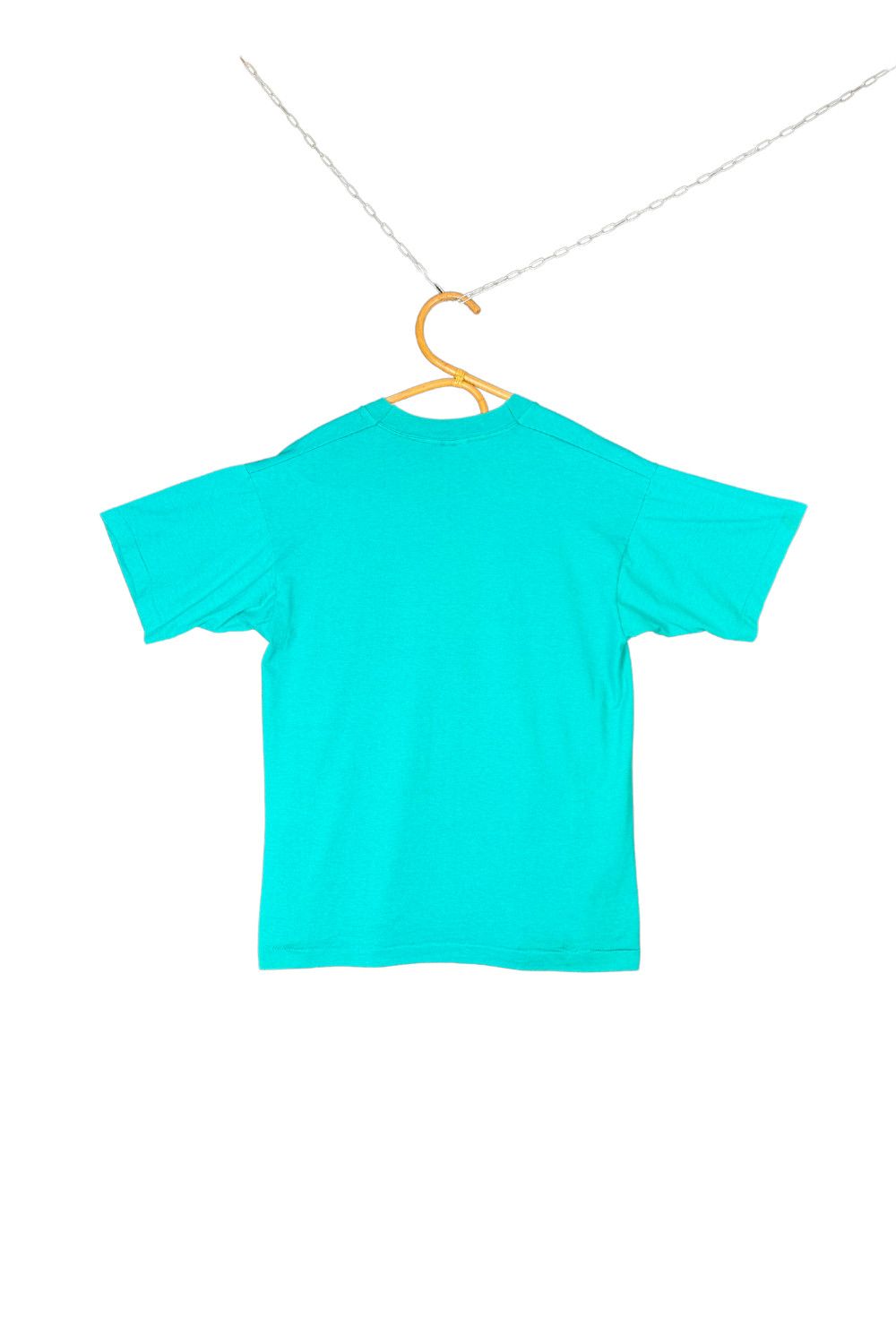 Hanes Vintage 90s Venice Beach Shark Tooth Graphic Tee USA Single Size US L / EU 52-54 / 3 - 2 Thumbnail