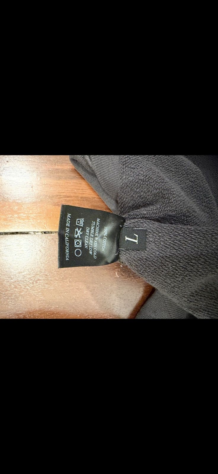 Siberia Hills SIBERIA ENERGY HOODIE Size US L / EU 52-54 / 3 - 4 Thumbnail