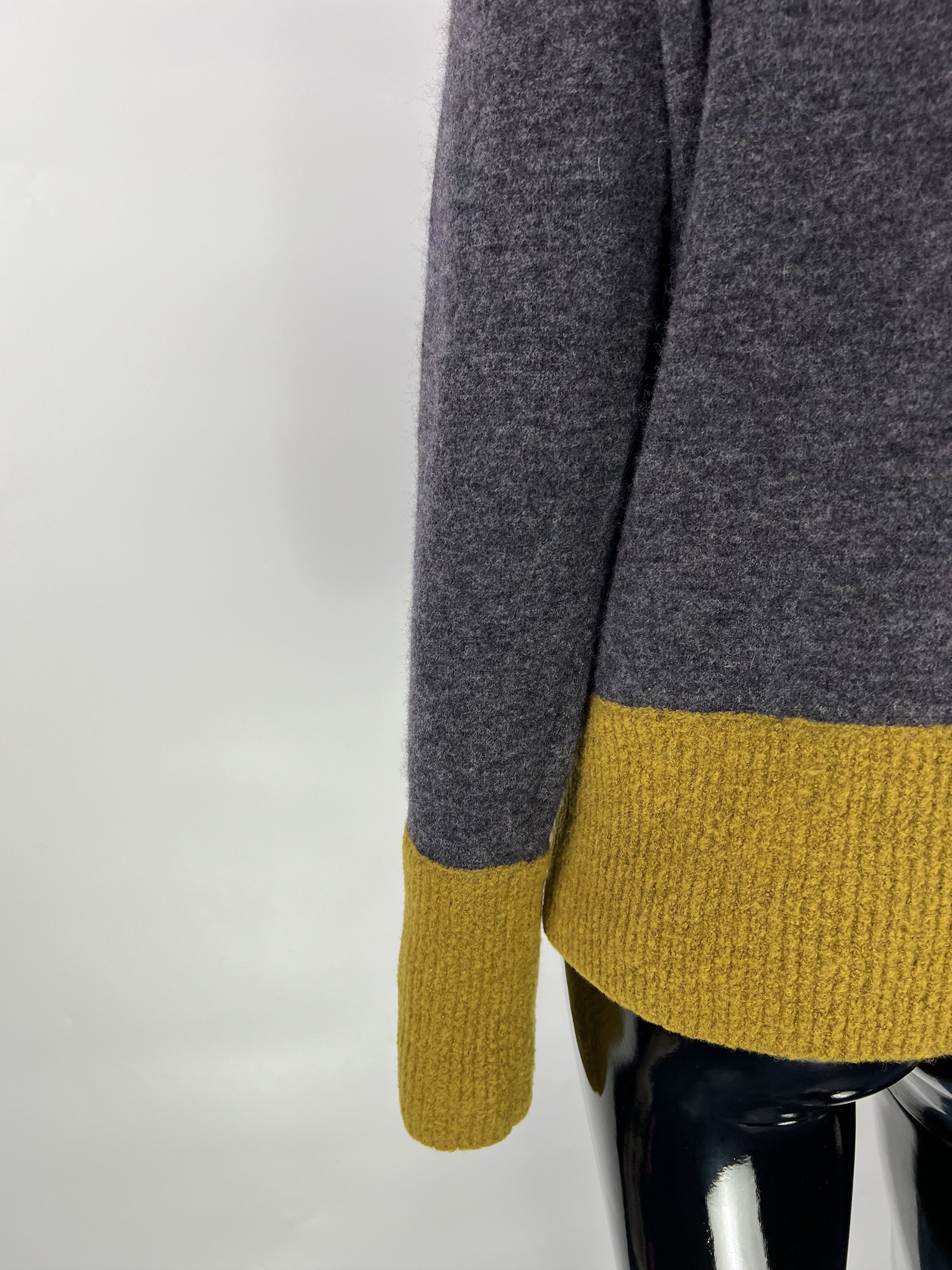 Cos COS Women's Wool Mohair Cardigan Size M/L Oversized Size L / US 10 / IT 46 - 7 Thumbnail