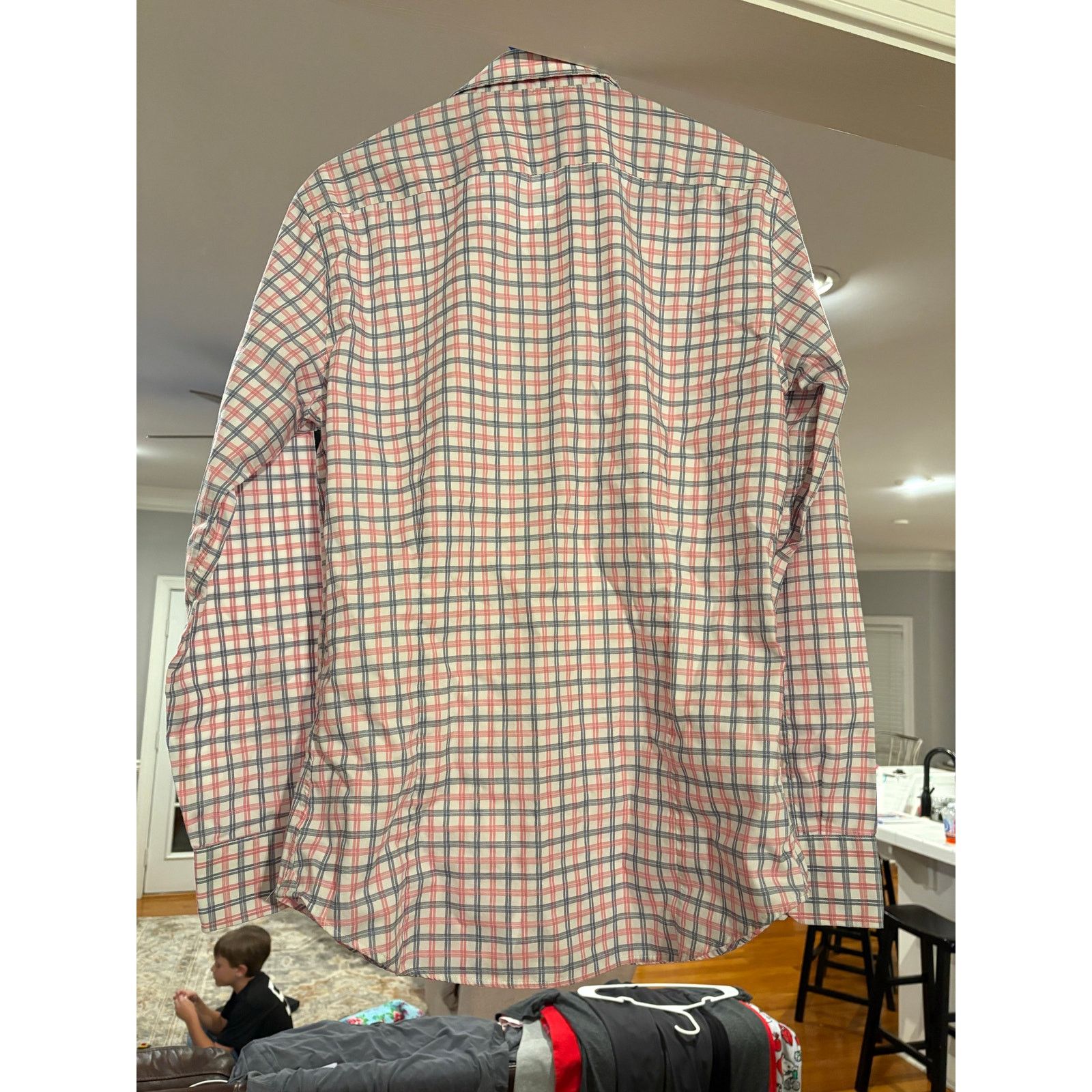 Banana Republic Banana Republic Men’s Button-Down Shirt Size M Size US M / EU 48-50 / 2 - 5 Thumbnail