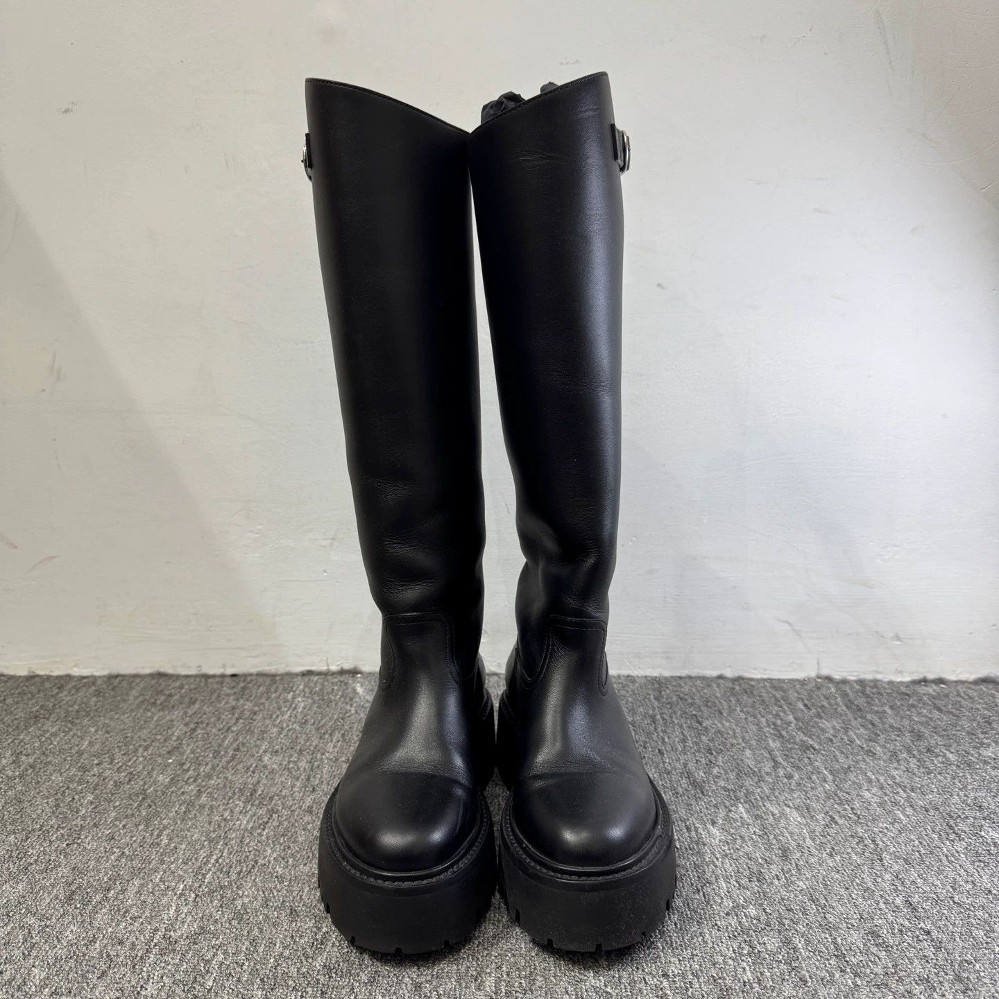 Celine Celine women's knee-high boots 36 98 new Size US 5.5 / IT 35.5 - 2 Thumbnail