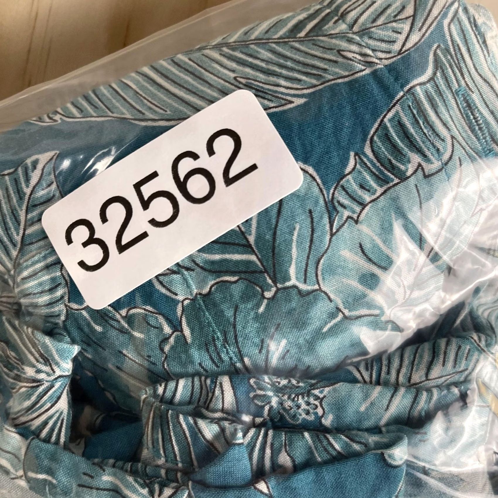 Vintage Campia Shirt Mens 2XL Blue Floral Hawaiian Tropical Short Sleeve Rayon Button Up Size US XXL / EU 58 / 5 - 7 Thumbnail