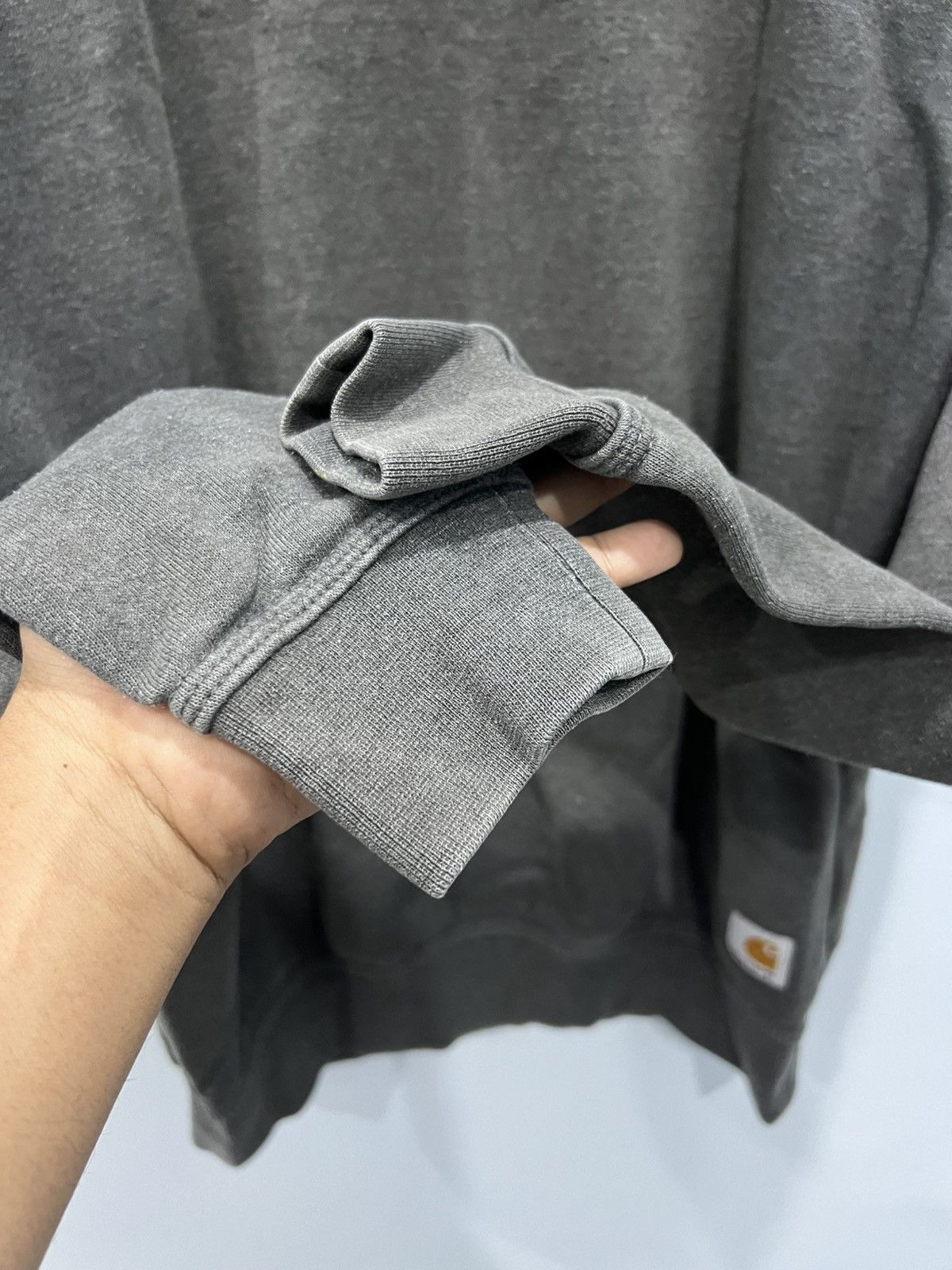 Carhartt Carhartt Faded Light Jacket Size US M / EU 48-50 / 2 - 6 Thumbnail
