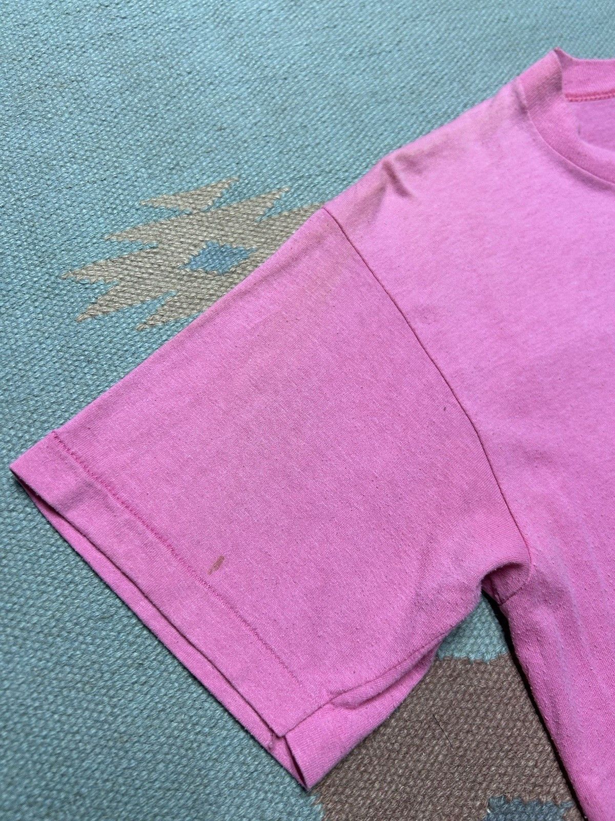 Vintage 80s t shirt Minnie Mouse Disney Florida single stitch large Size ONE SIZE - 6 Thumbnail