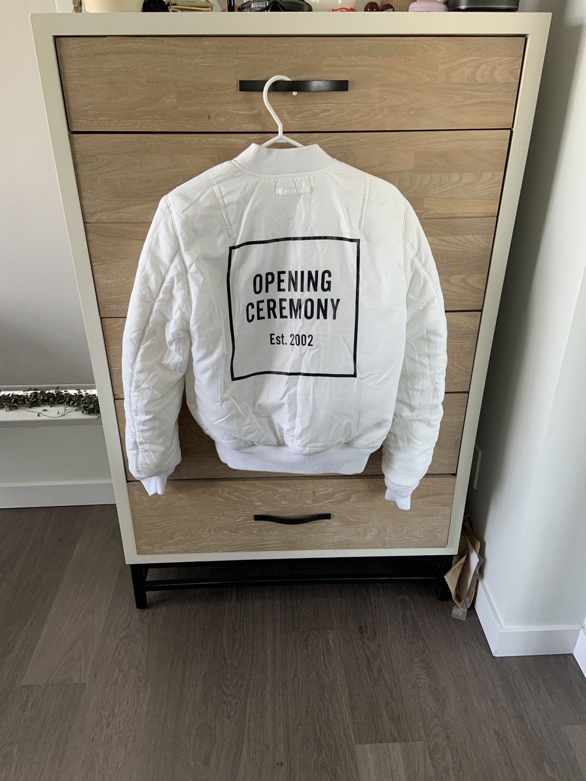 Alpha Industries × Opening Ceremony Alpha Industries x Opening Ceremony Bomber Size S / US 4 / IT 40 - 7 Thumbnail