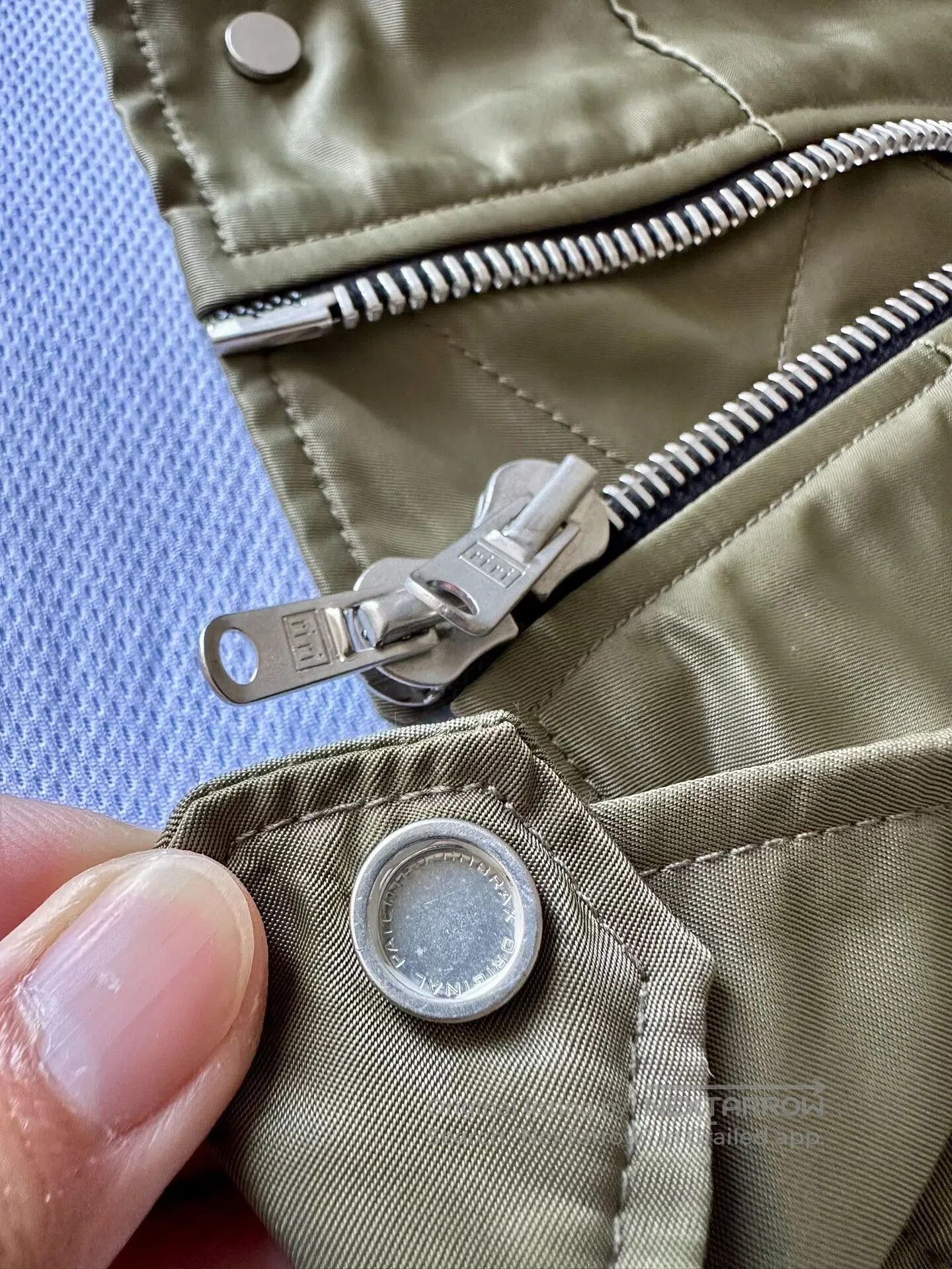 Fear of God Fear of God Fourth MA. Size US XL / EU 56 / 4 - 6 Thumbnail