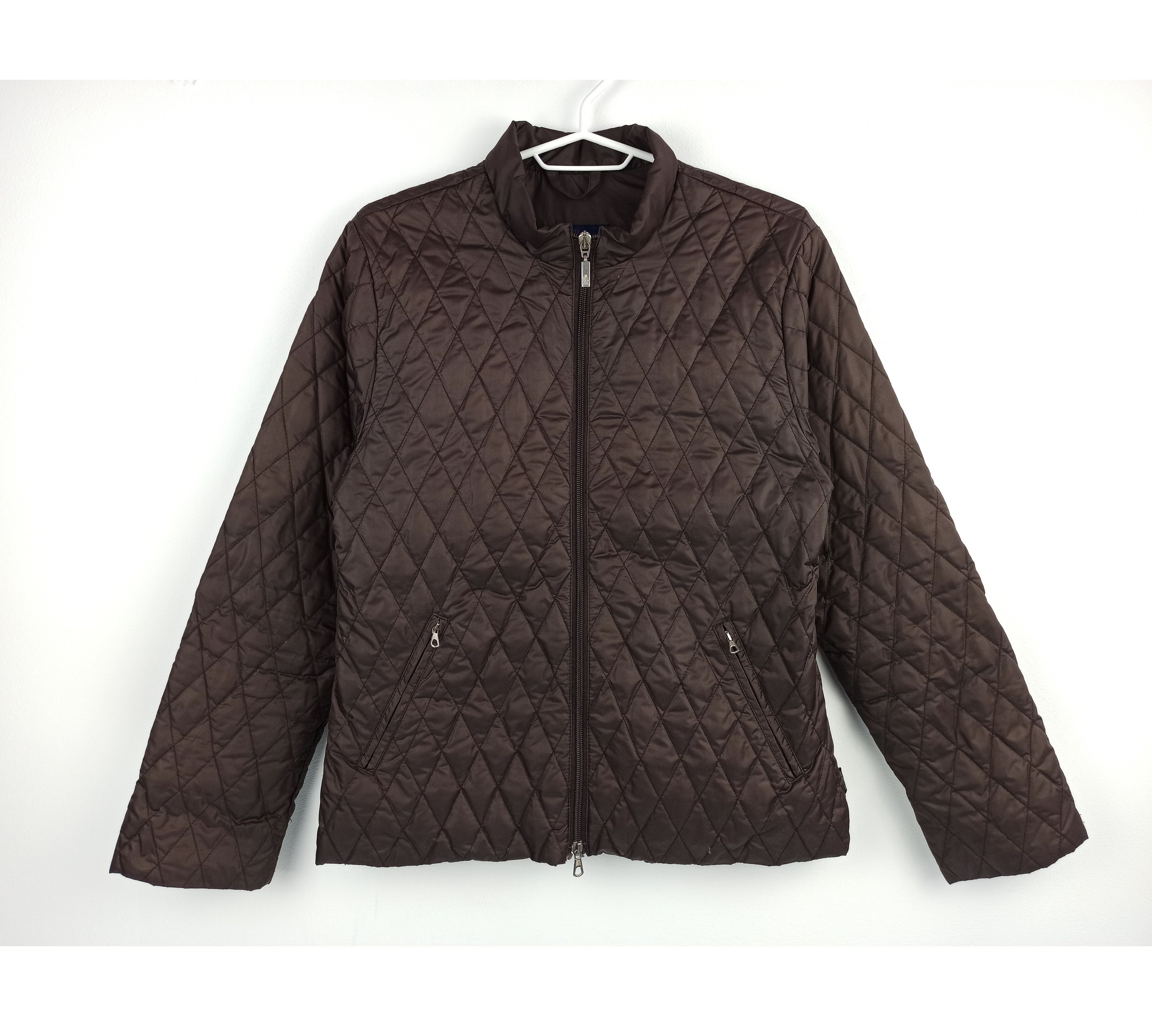 Moncler Moncler Vintage Quilted Down Jacket Size L / US 10 / IT 46 - 1 Thumbnail