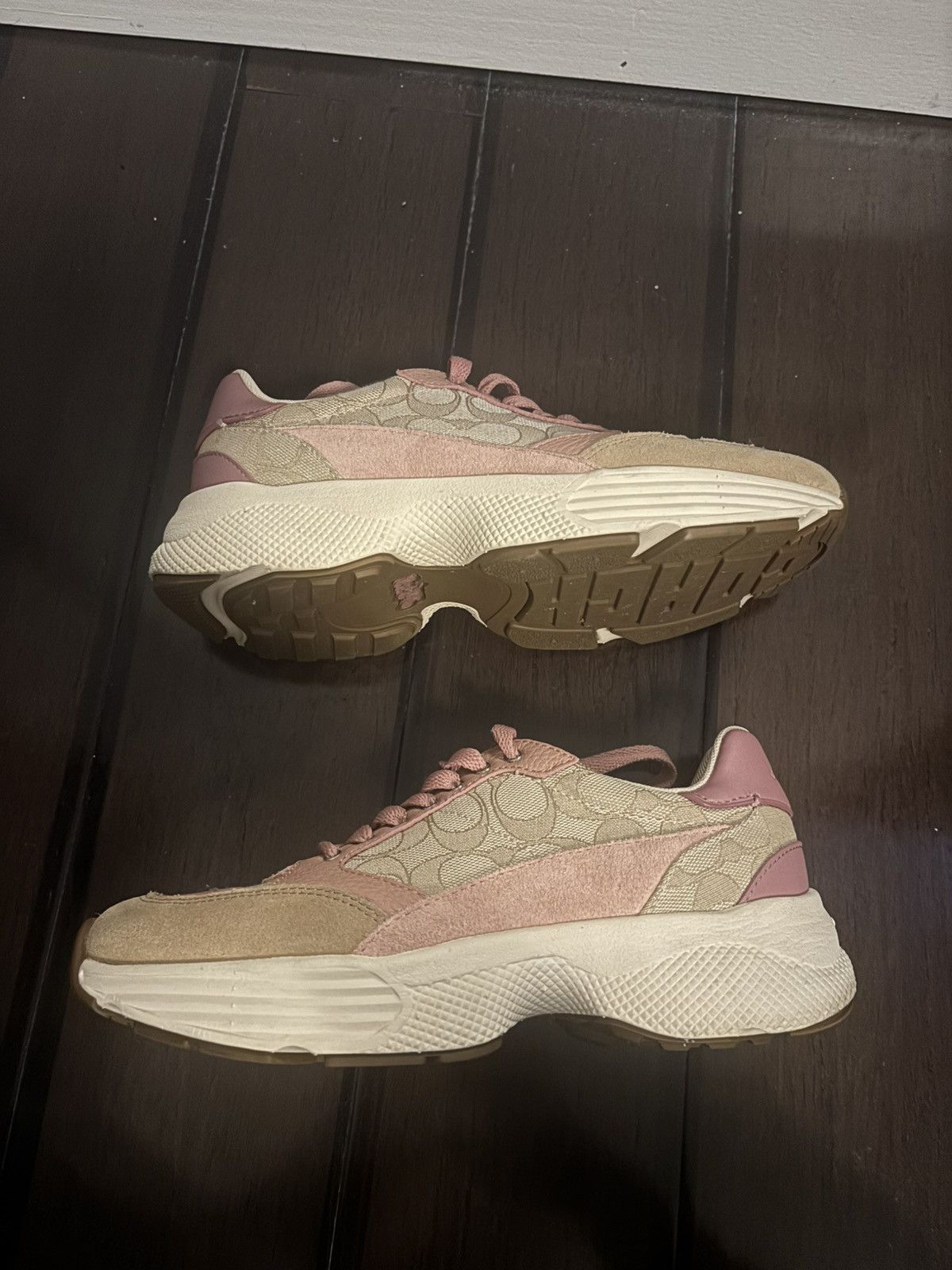 Coach Coach Shoes Size US 7 / IT 37 - 4 Thumbnail