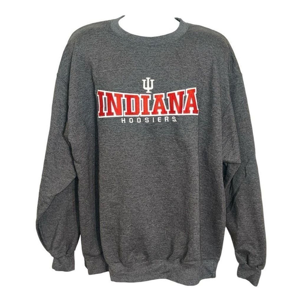 Champion Champion Indiana Hoosiers Mens 2XL Size US XXL / EU 58 / 5 - 1 Thumbnail