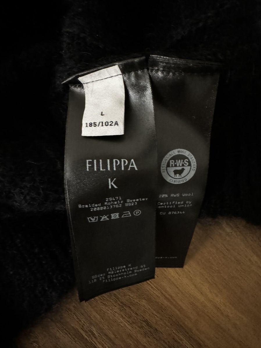 Filippa K Mohair Sweater Size US L / EU 52-54 / 3 - 4 Thumbnail