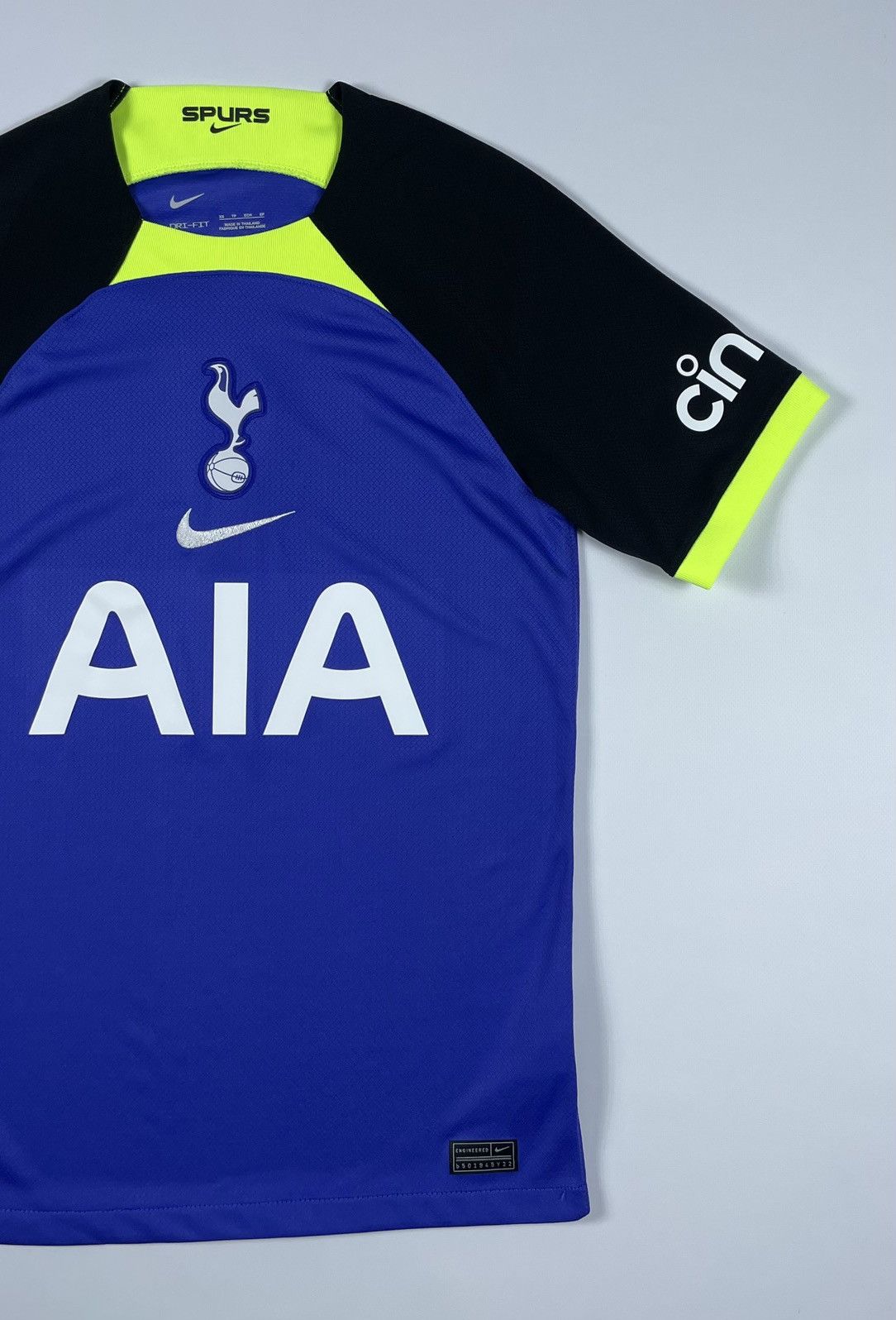 Nike Nike Tottenham Hotspurs Soccer Jersey Size US XS / EU 42 / 0 - 3 Thumbnail