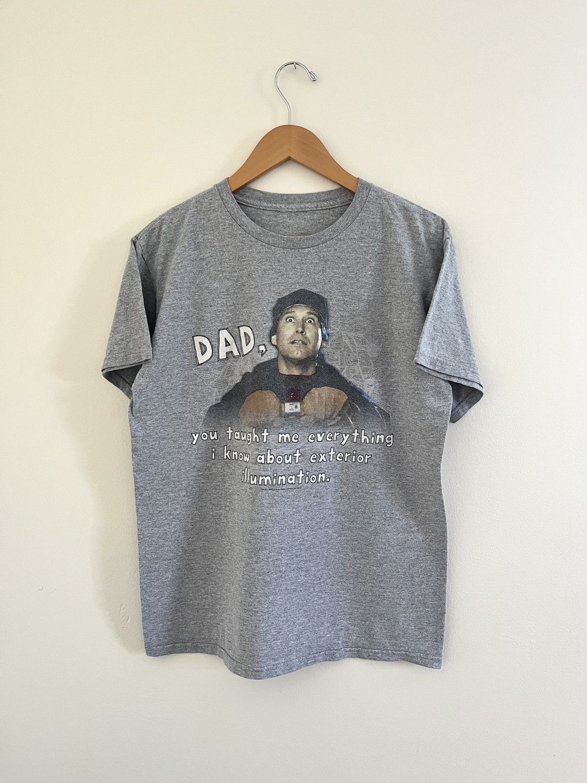 Vintage VINTAGE S14 NATIONAL LAMPOON’S CHRISTMAS VACATION T-SHIRT Size US M / EU 48-50 / 2 - 1 Thumbnail